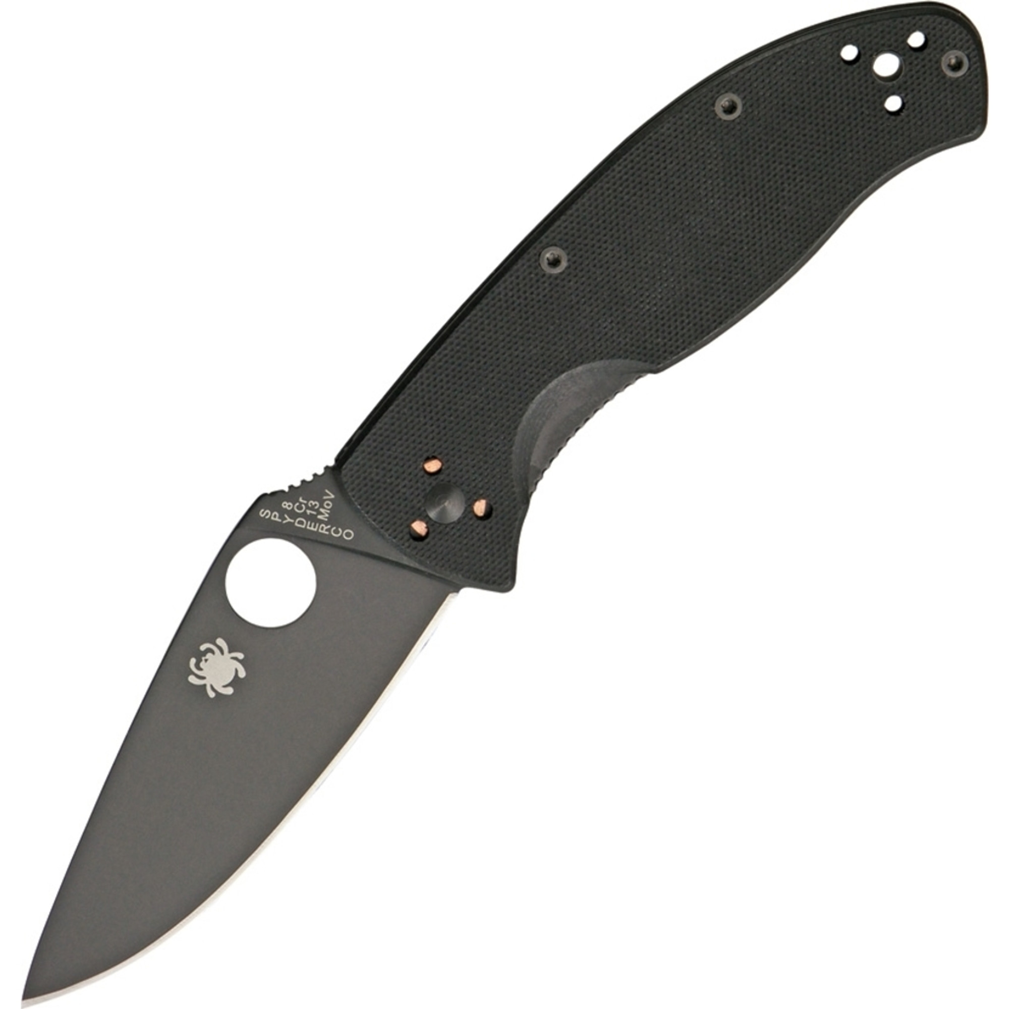 Tenacious Linerlock SC122GBBKP