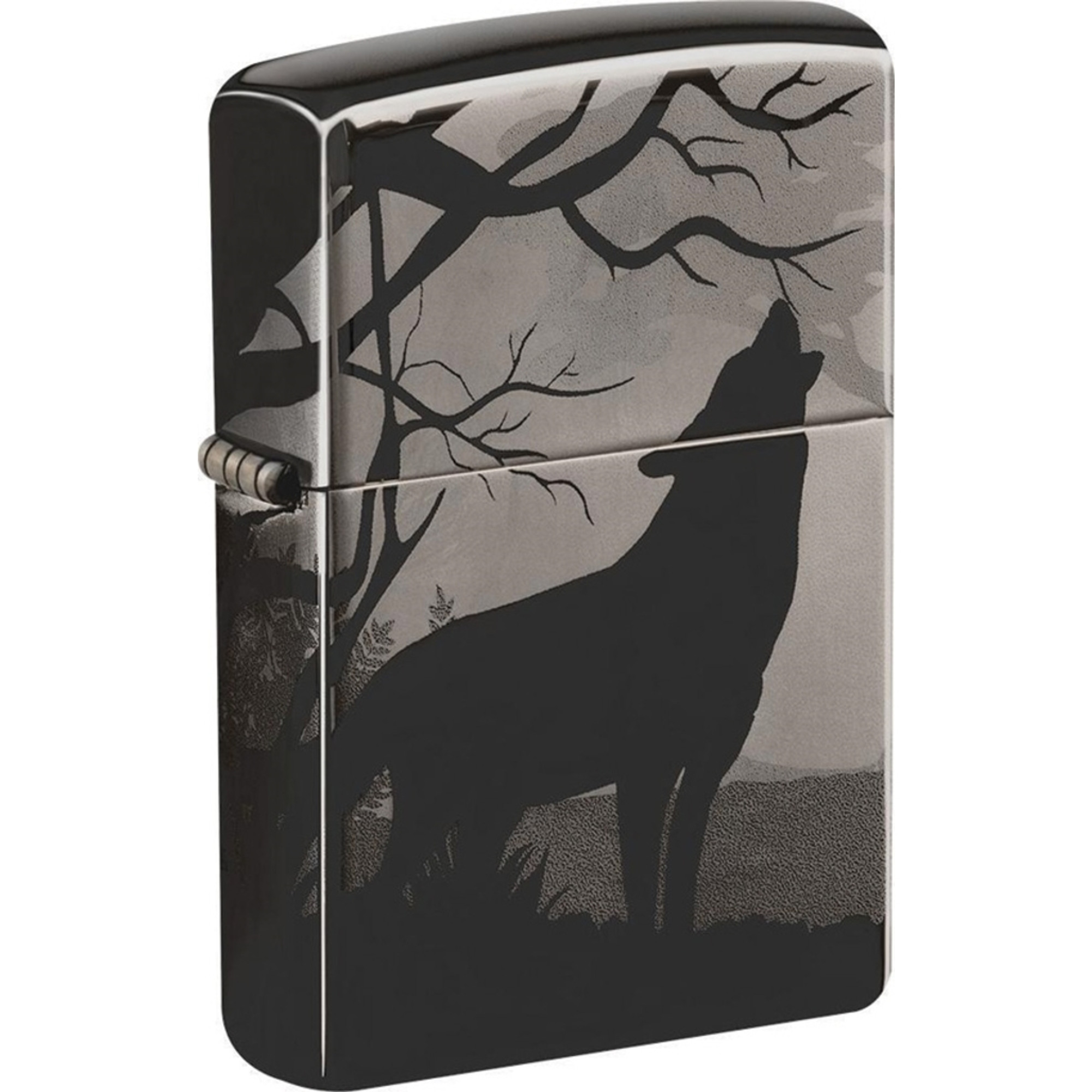 Wolf Lighter