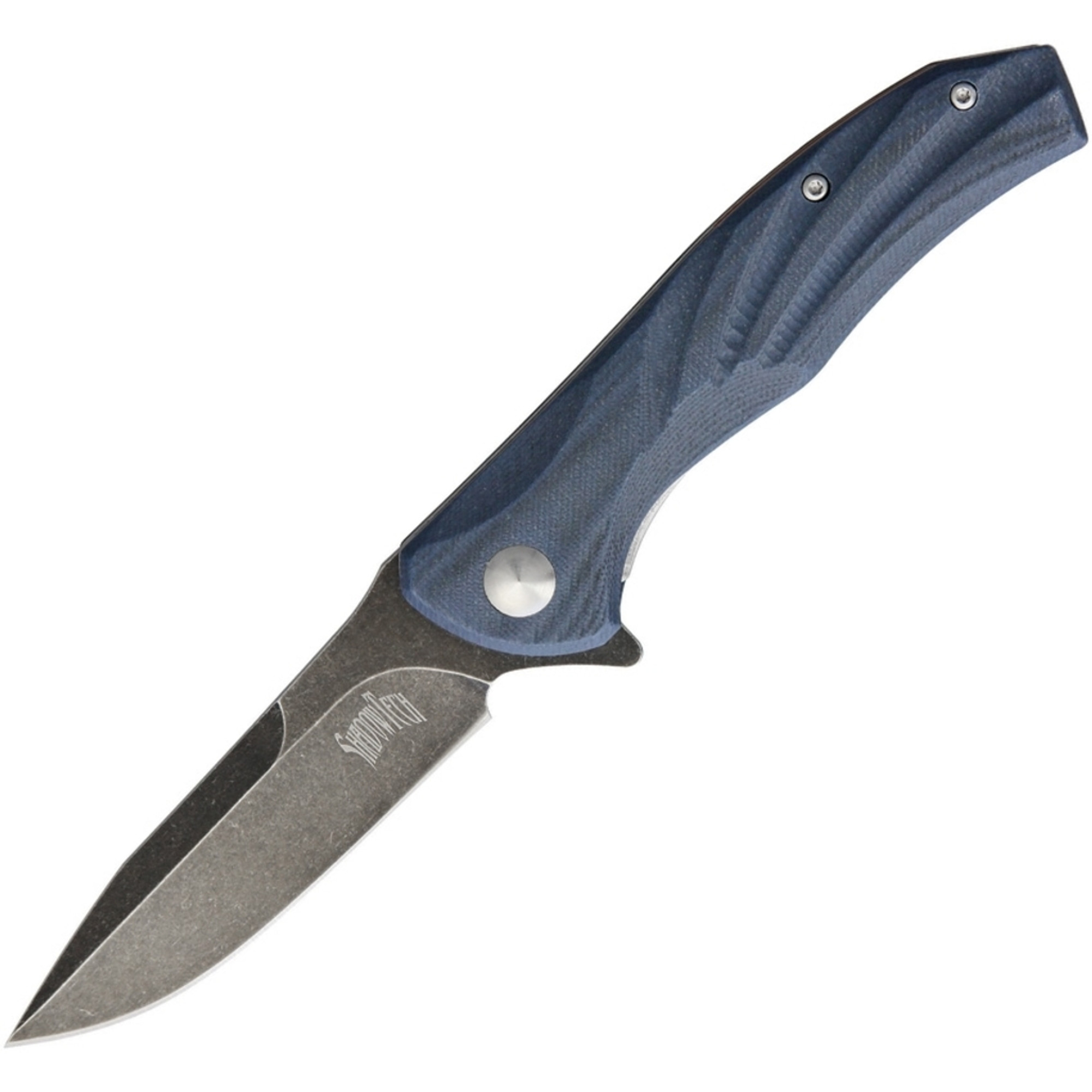 Nitro Linerlock Blue