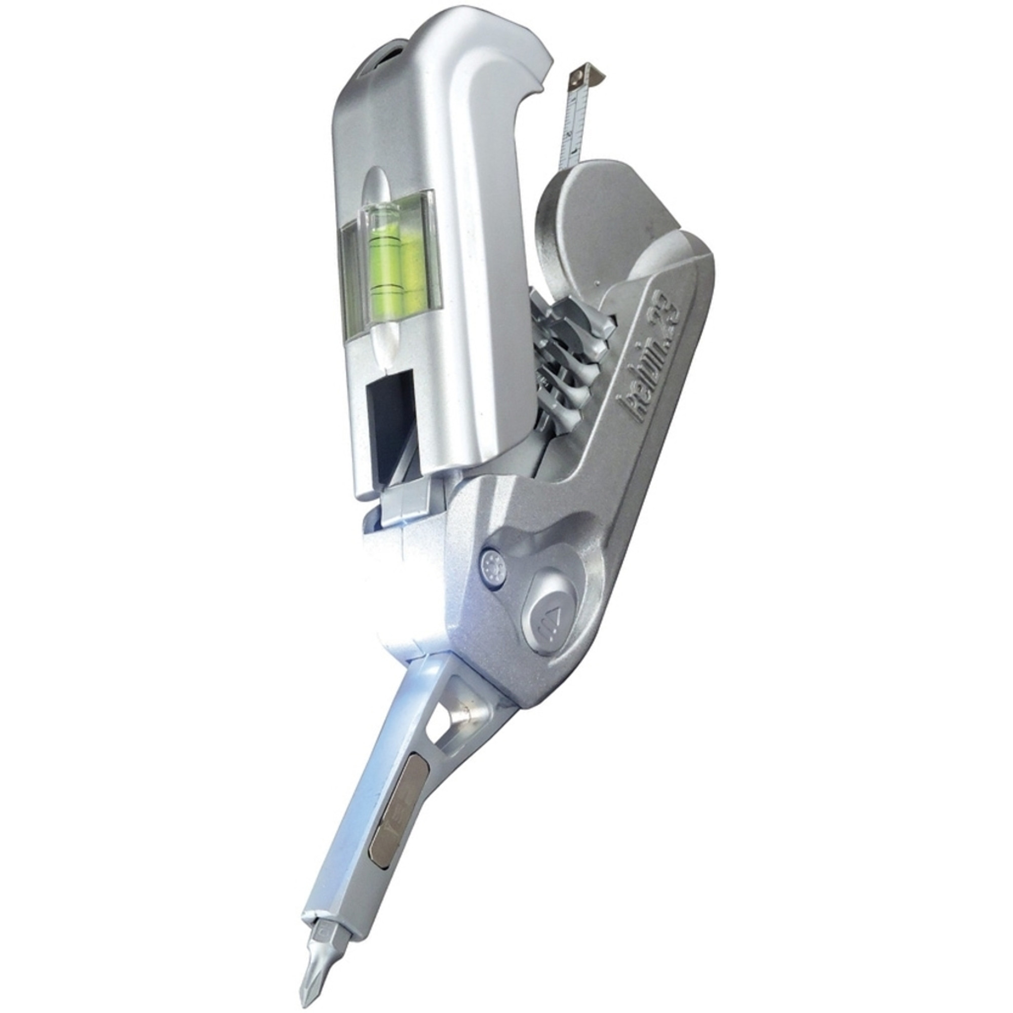 Kelvin 23 Ultra Tool Silver