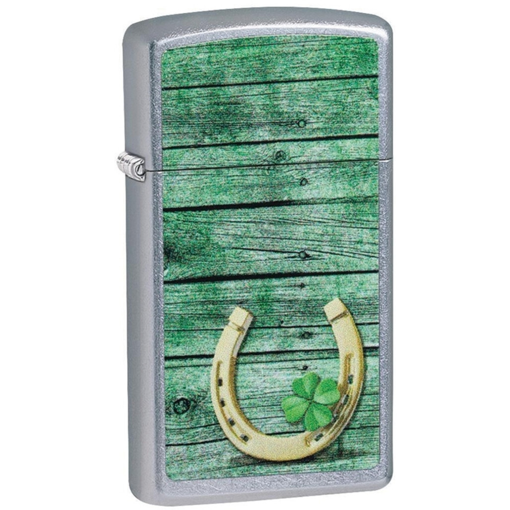 Slim Horseshoe Lighter