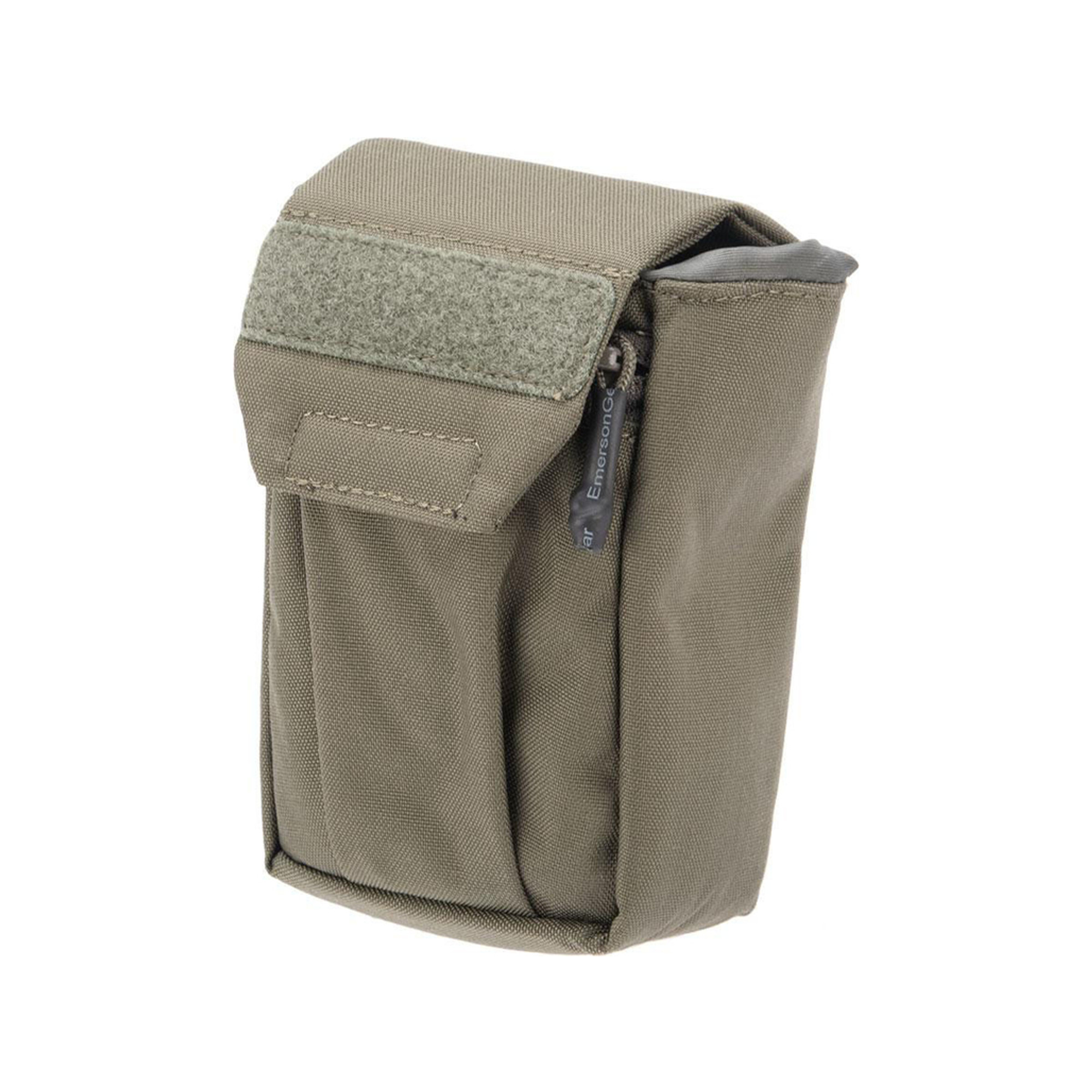 EmersonGear Small Accessory Loop Pouch (Color: Ranger Green)