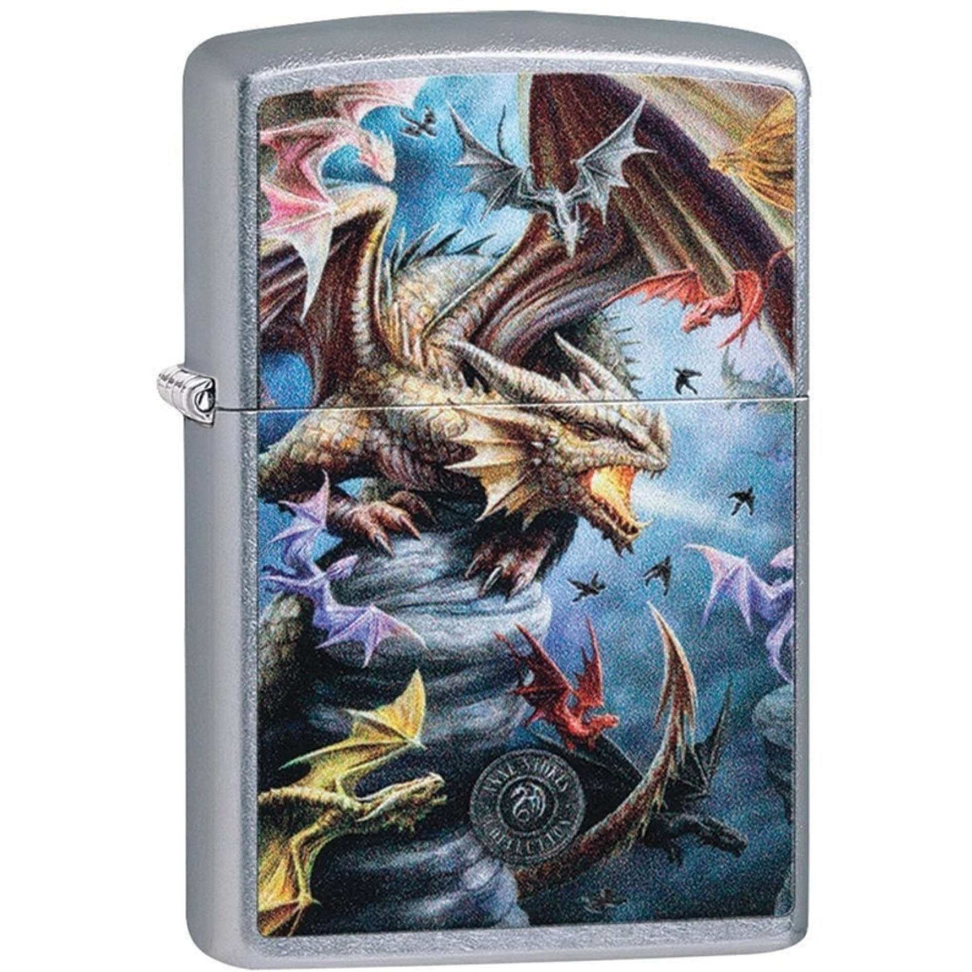 Anne Stokes Dragon Lighter