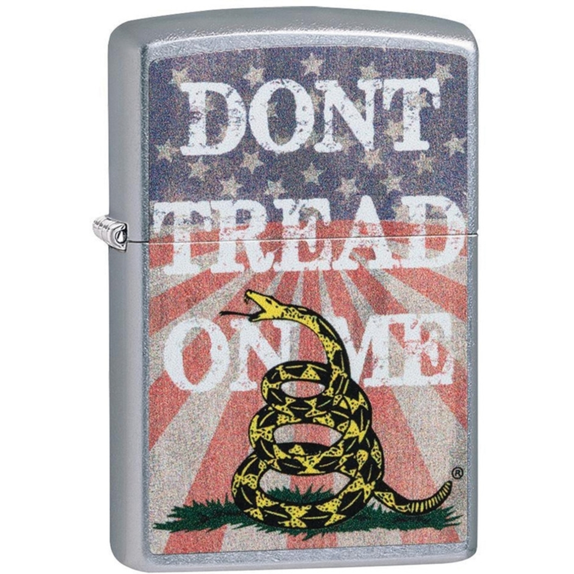 Dont Tread on Me Lighter ZO13719