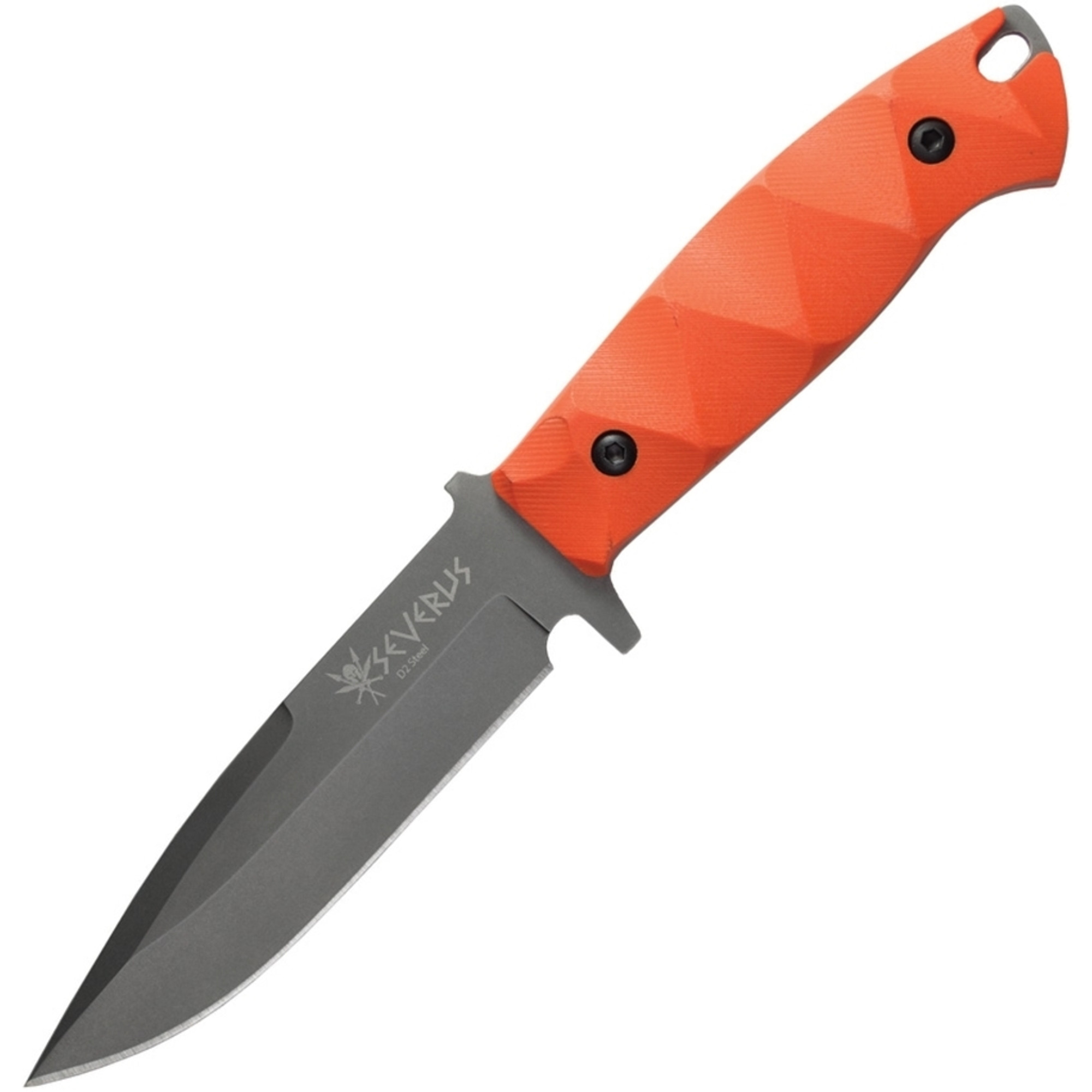 Severus D2 TW Orange G10