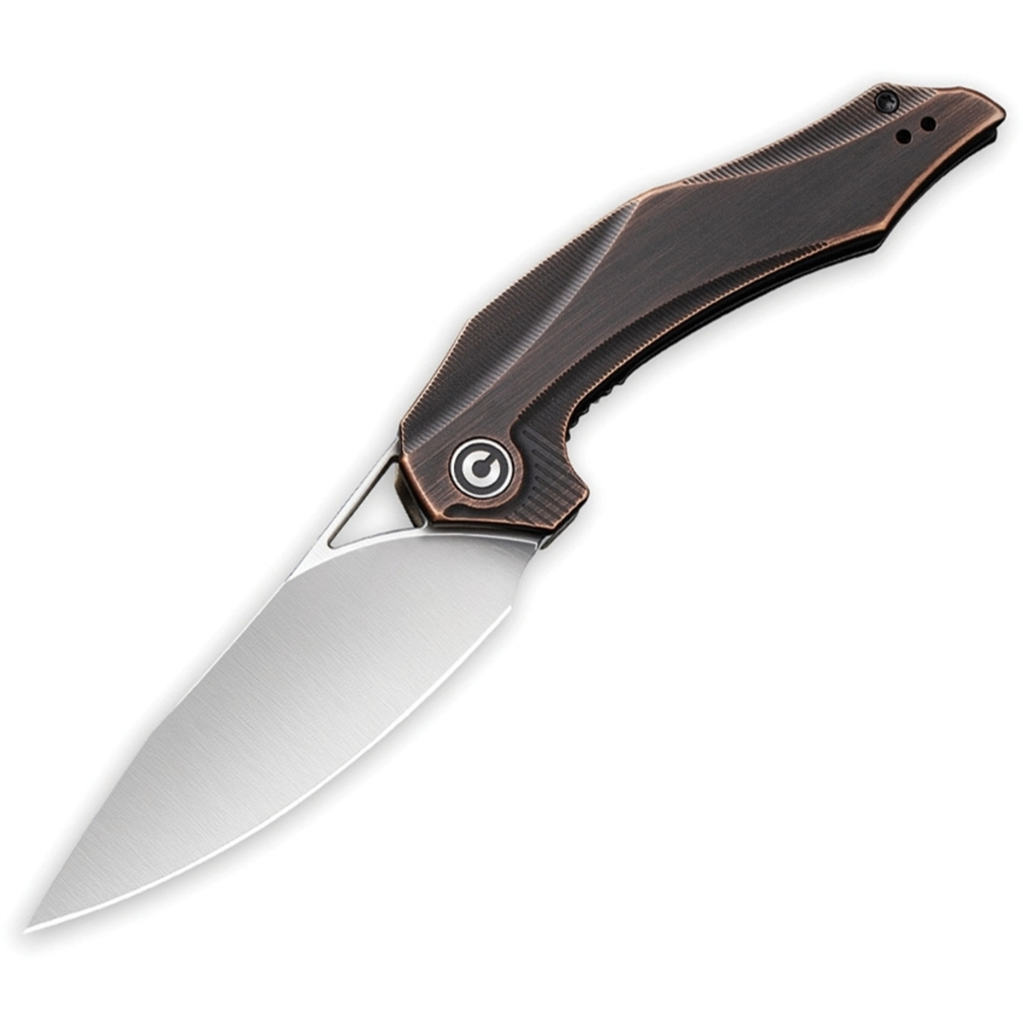 Plethiros Linerlock Copper