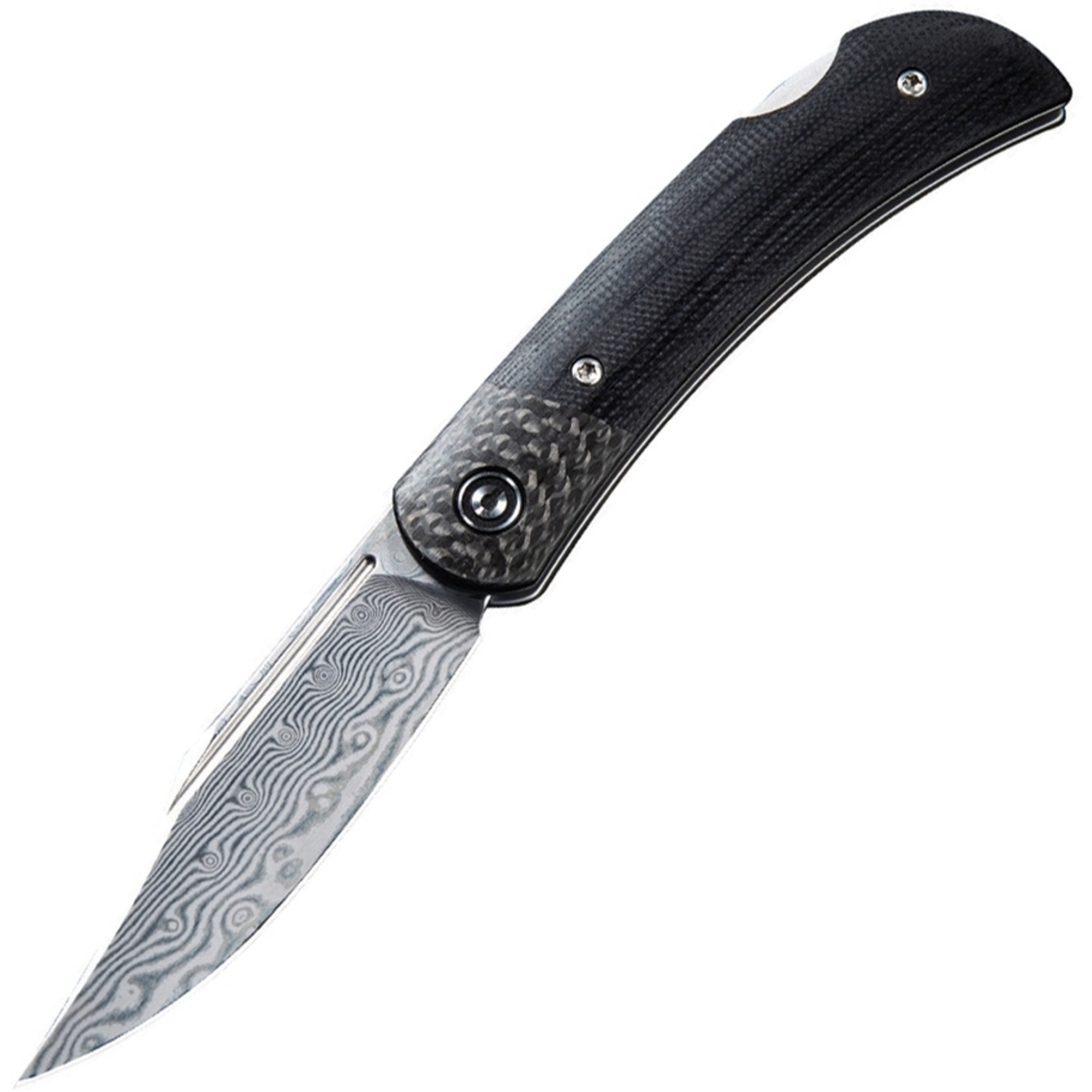 Rustic Gent Lockback Black CIVC914DS1