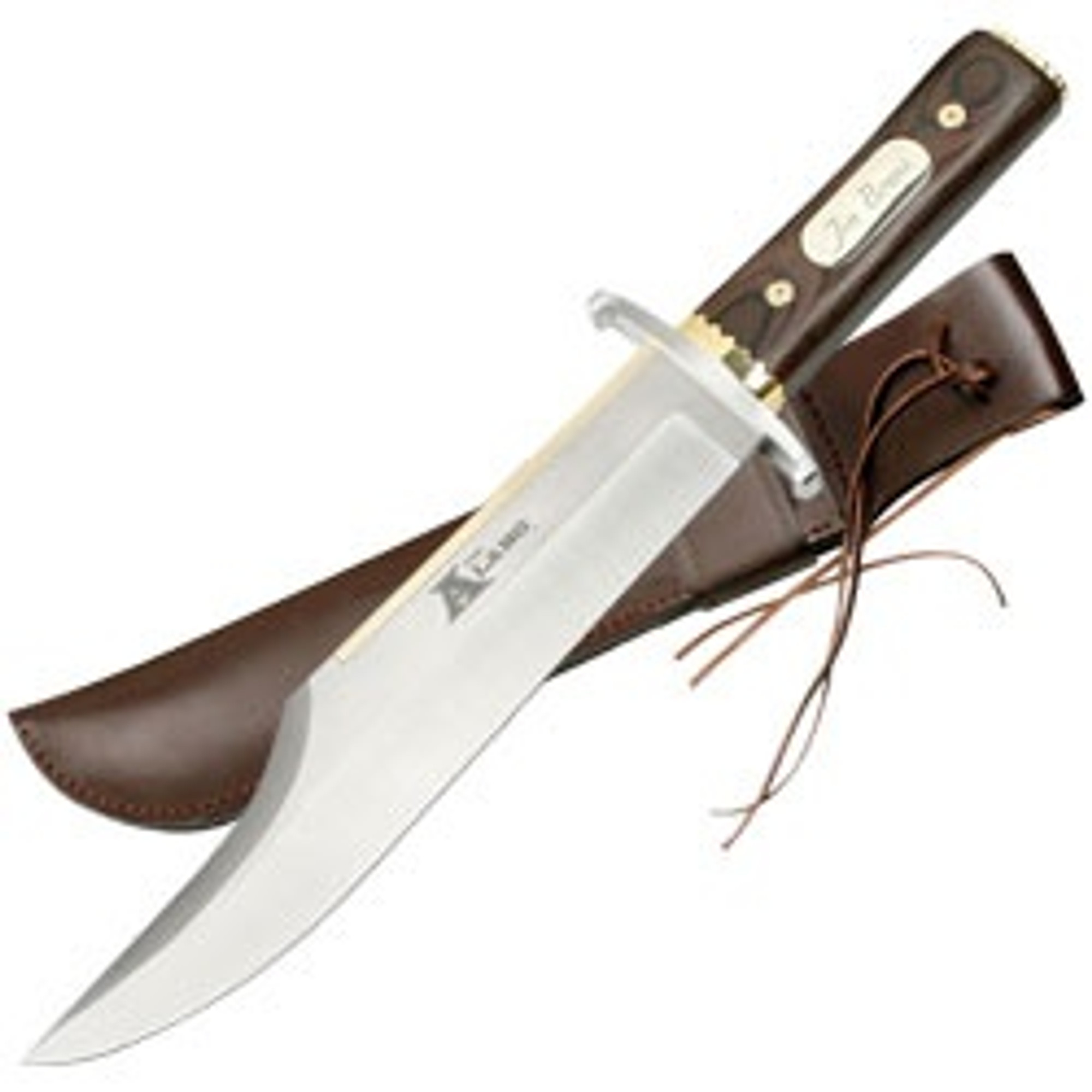 Western Alamo Bowie Knife