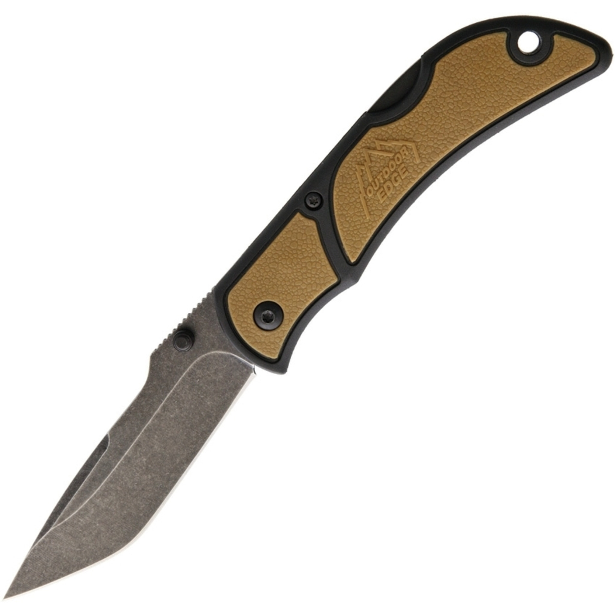 Chasm Lockback Medium Brown OECHC33