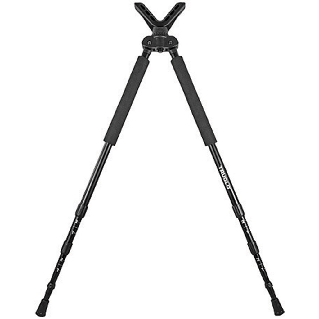 Solid-Shot Bi-Pod Rest