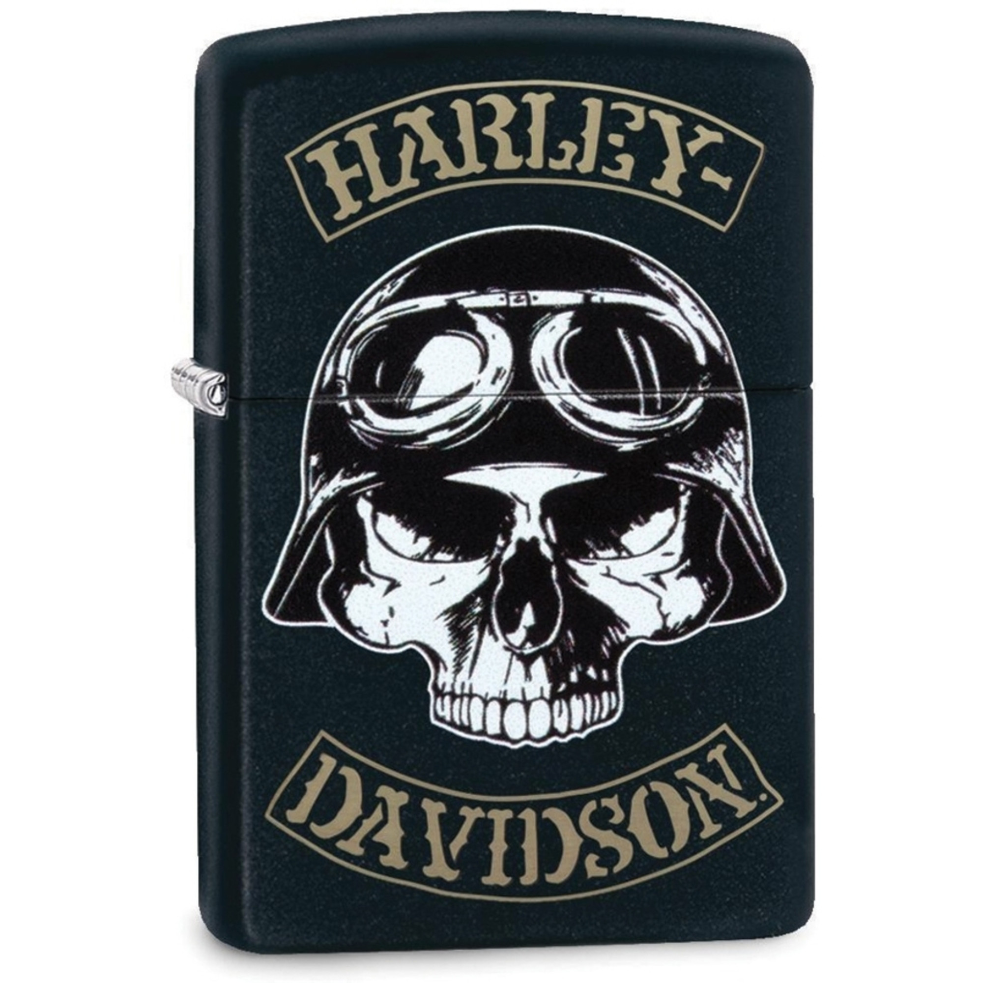 Harley Davidson Skull ZO06739