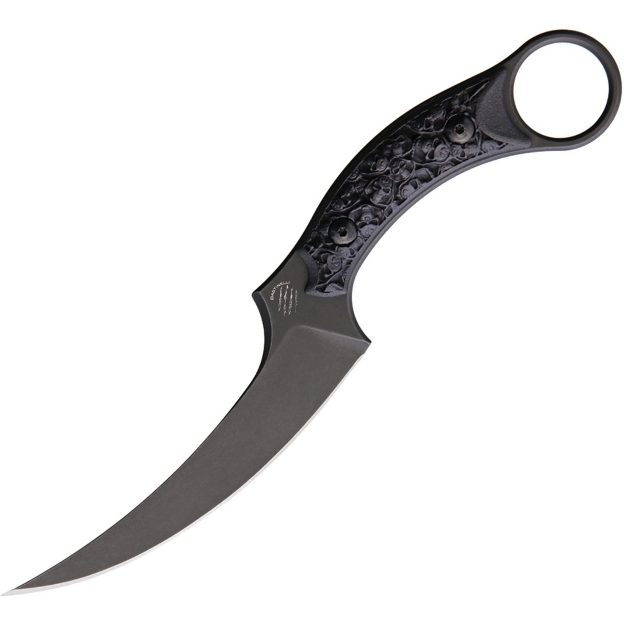 Mako Fixed Blade BAS206Z