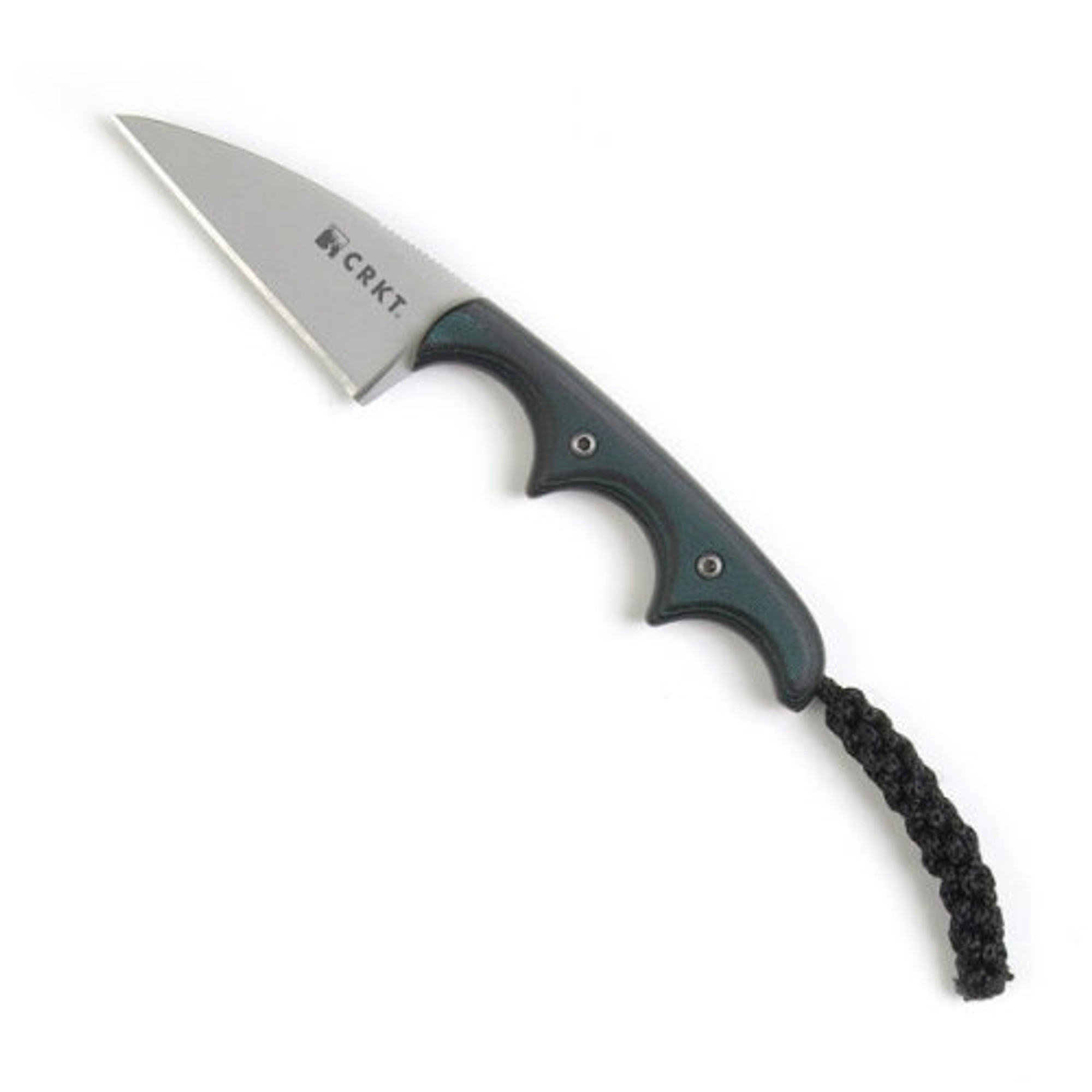 CRKT Minimalist Fixed Blade Knife - Wharncliffe