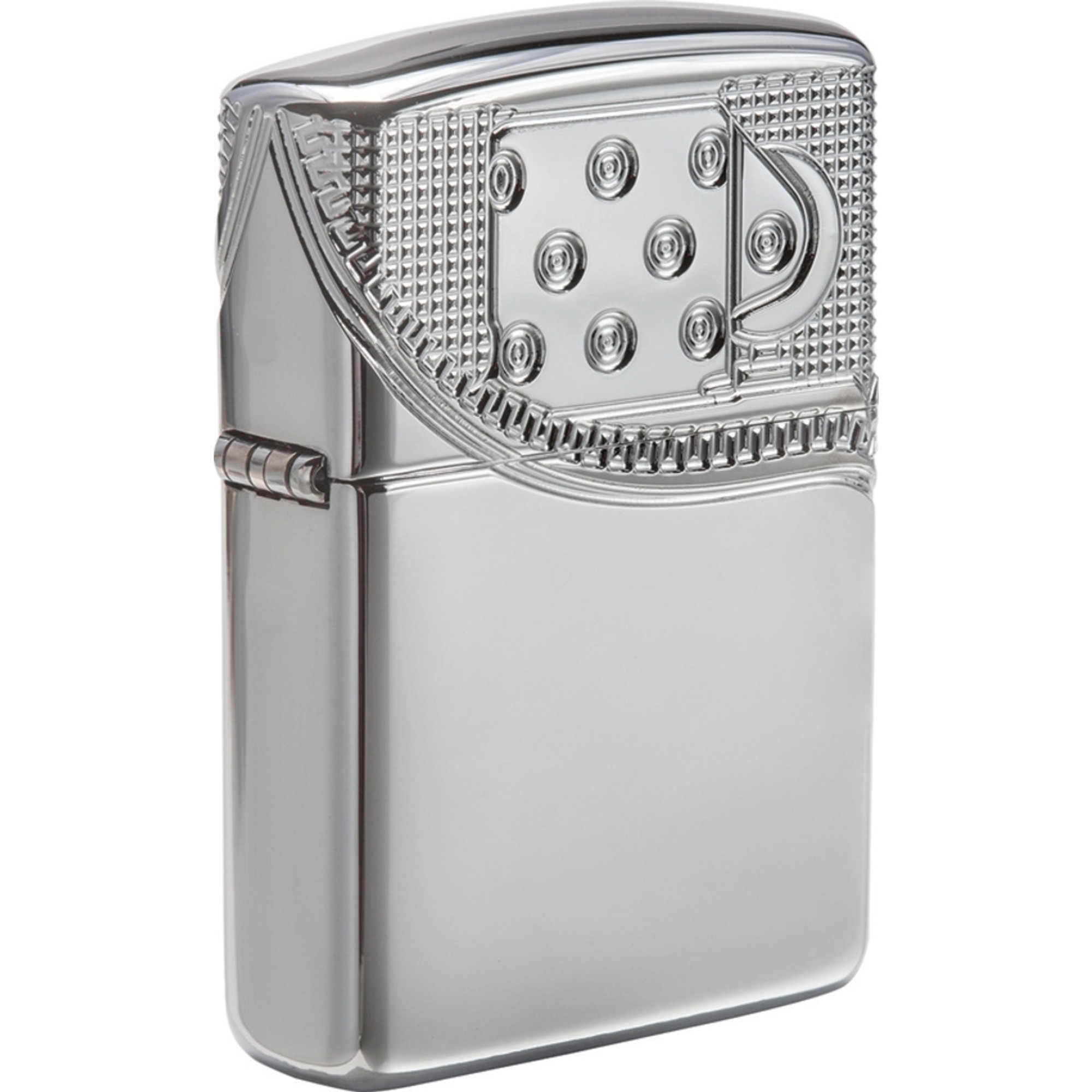 Armor Zippo Zipper