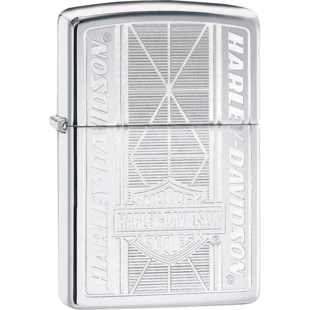 Harley Davidson Chrome
