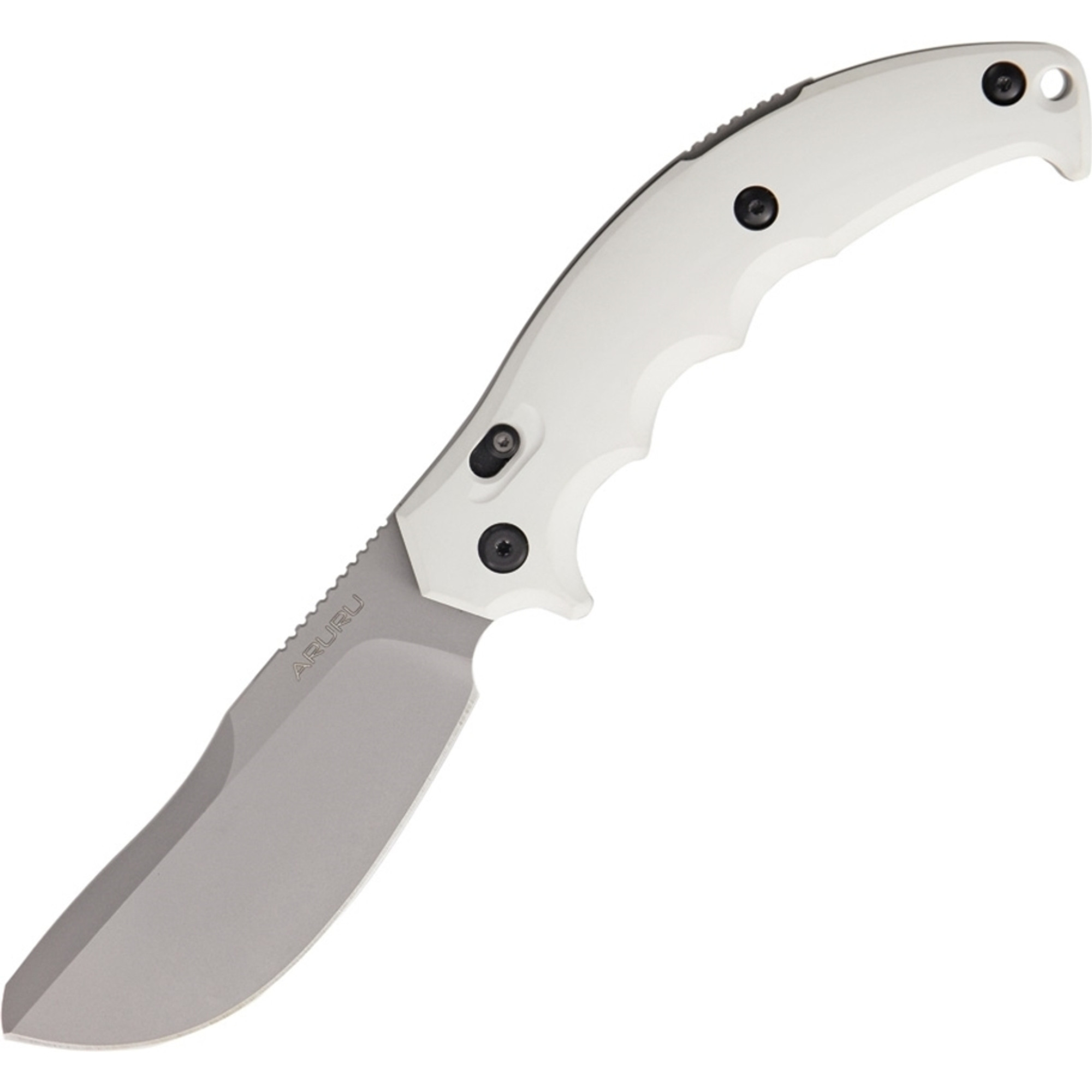 Aruru Folder White