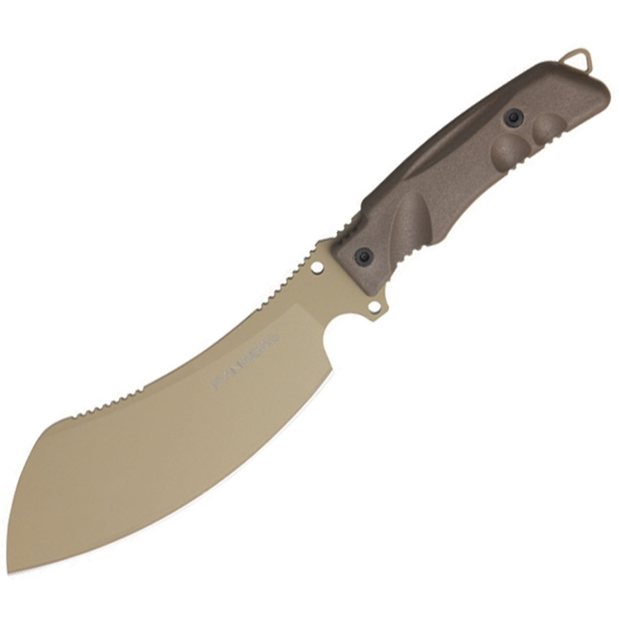 Panabus Fixed Blade Coyote