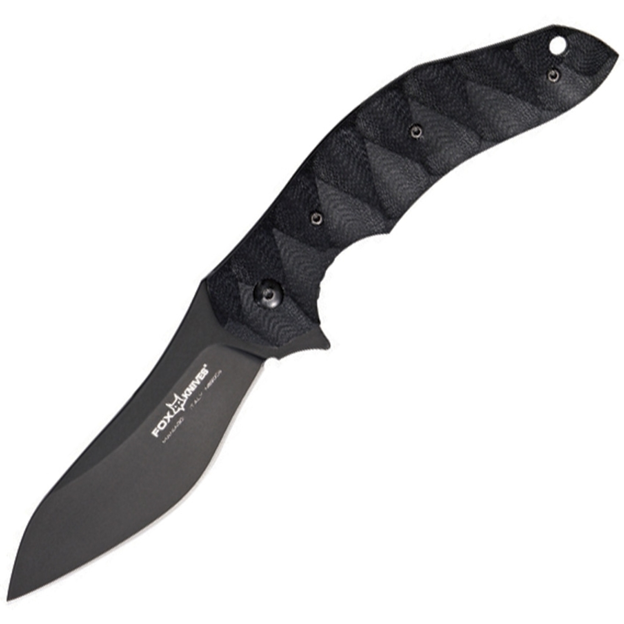 Anso Flipper Linerlock