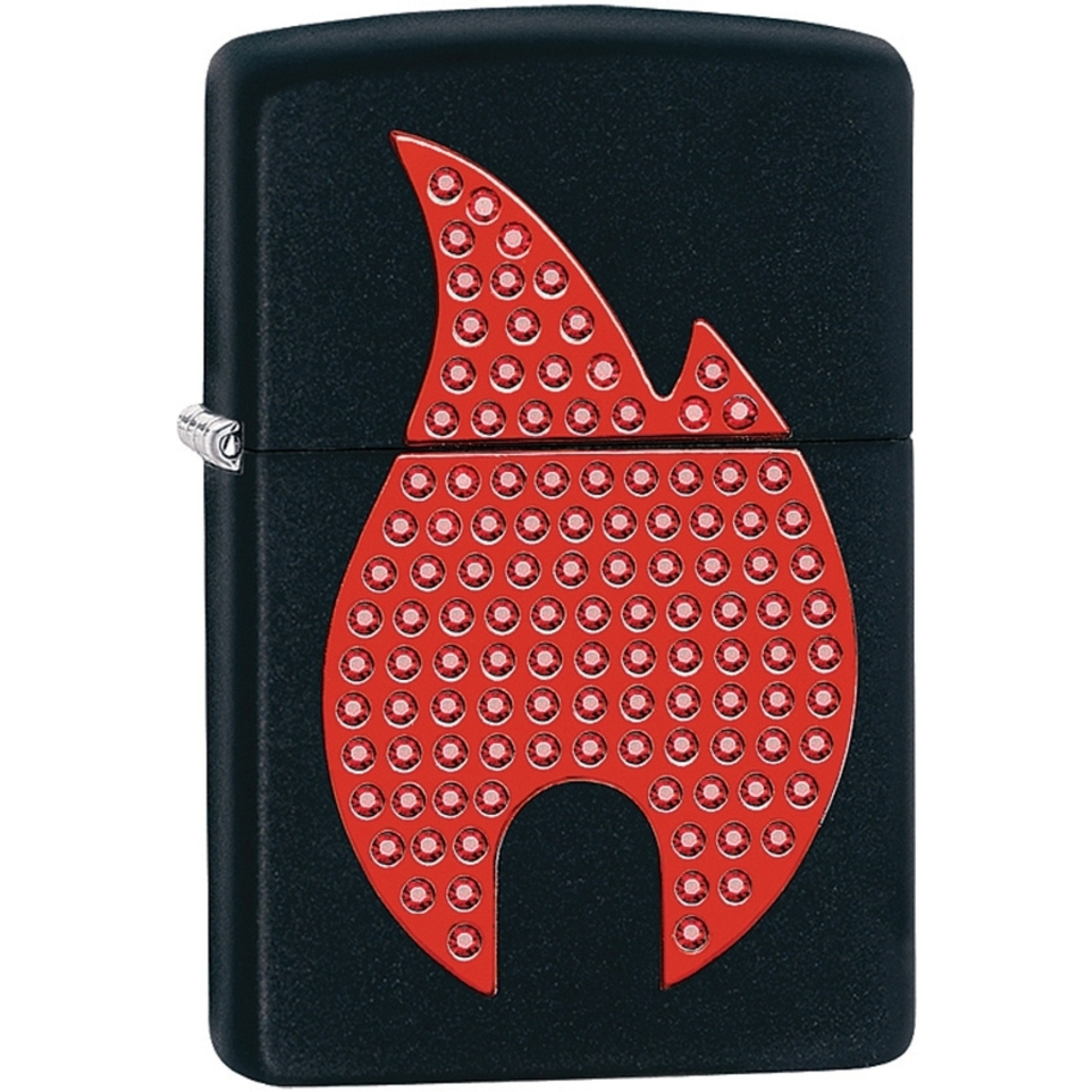 Zippo Bling Flame