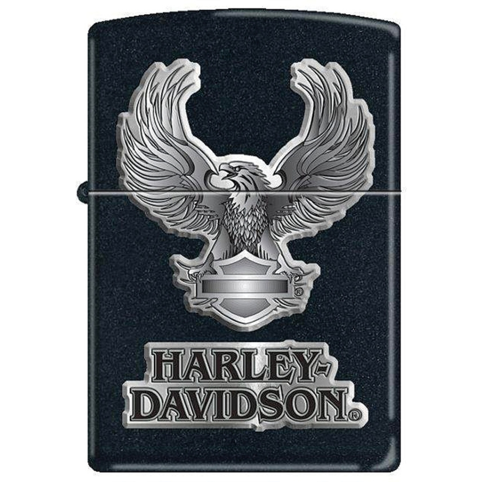 Harley Black Eagle