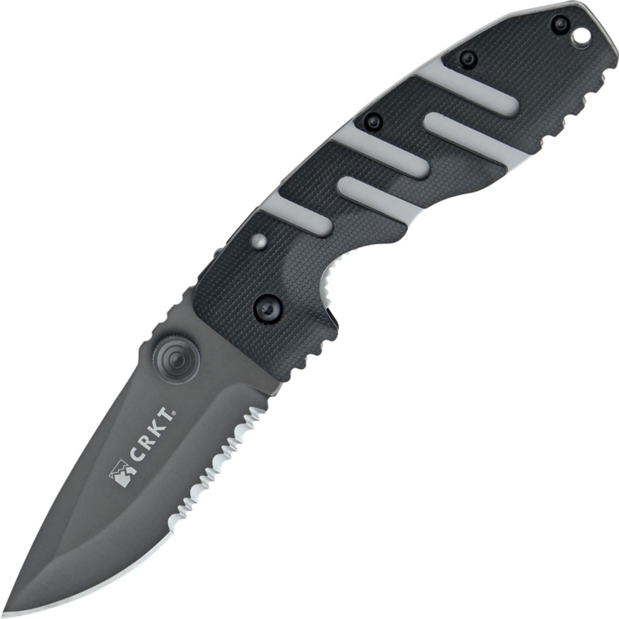 Ryan Model 7 Serrated