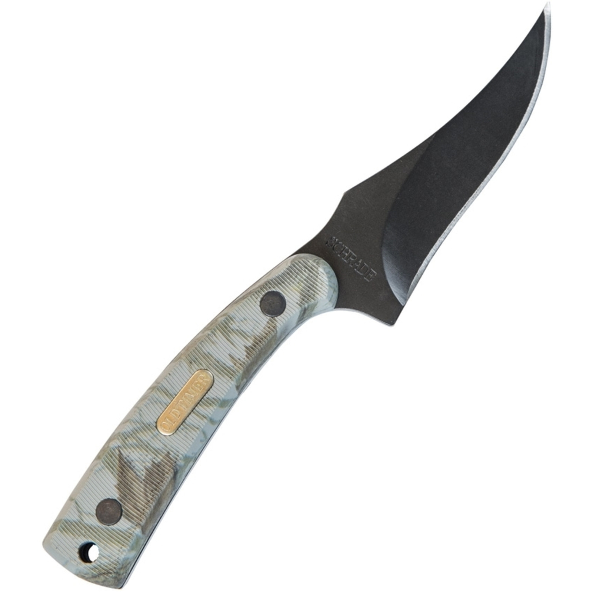 Old Timer Sharpfinger Camo SCHP1130038