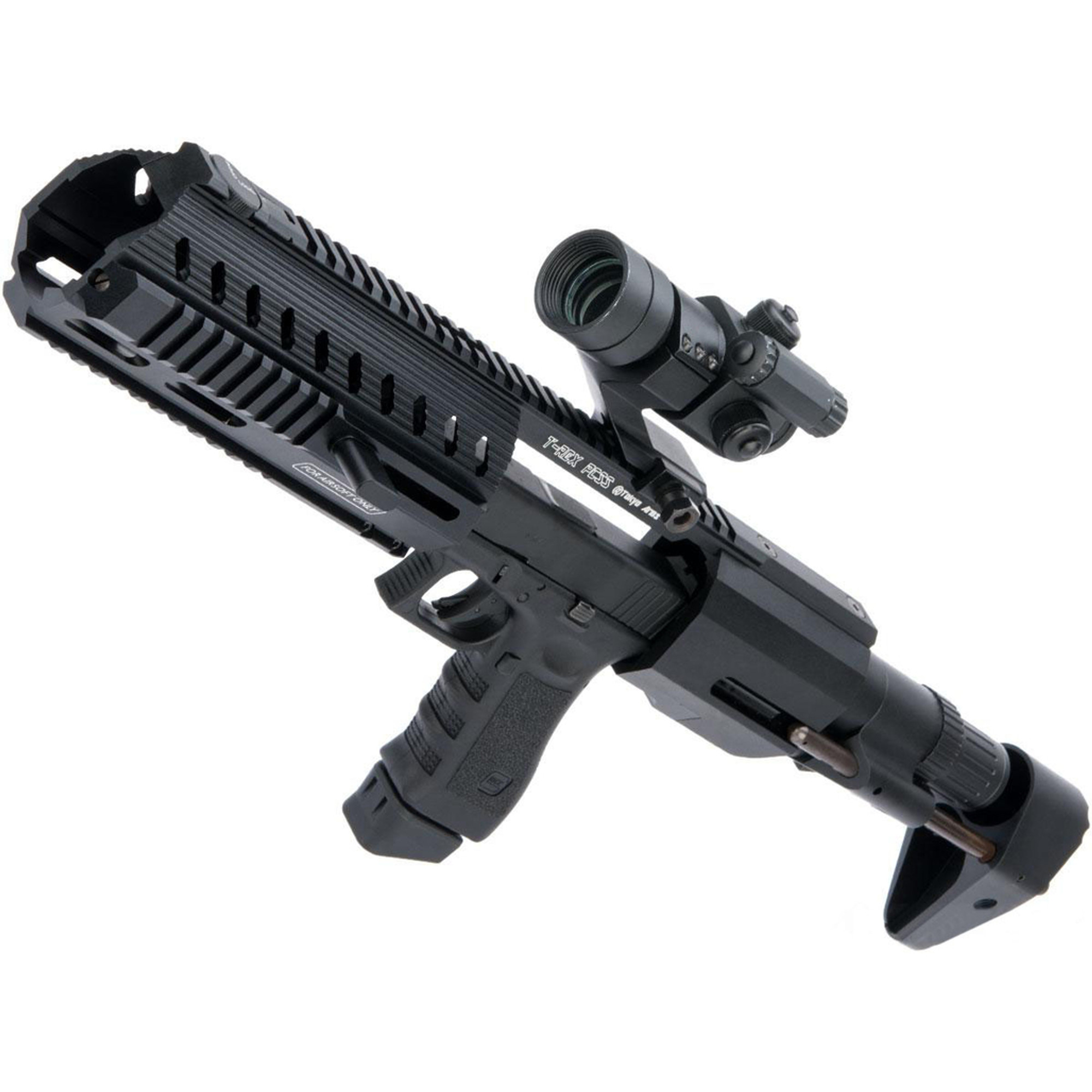Tokyo Arms T-REX PCSS Conversion Kit for Elite Force GLOCK Series GBB Pistols