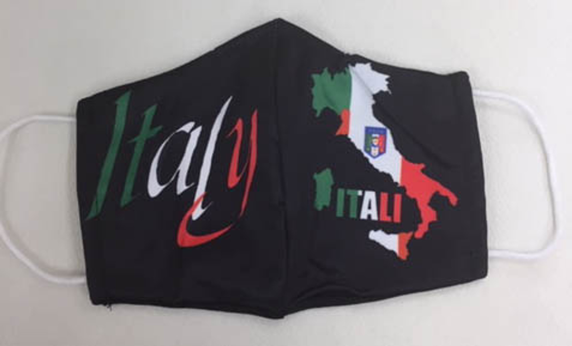 Machine Washable Surgical Face Mask  "Italy"