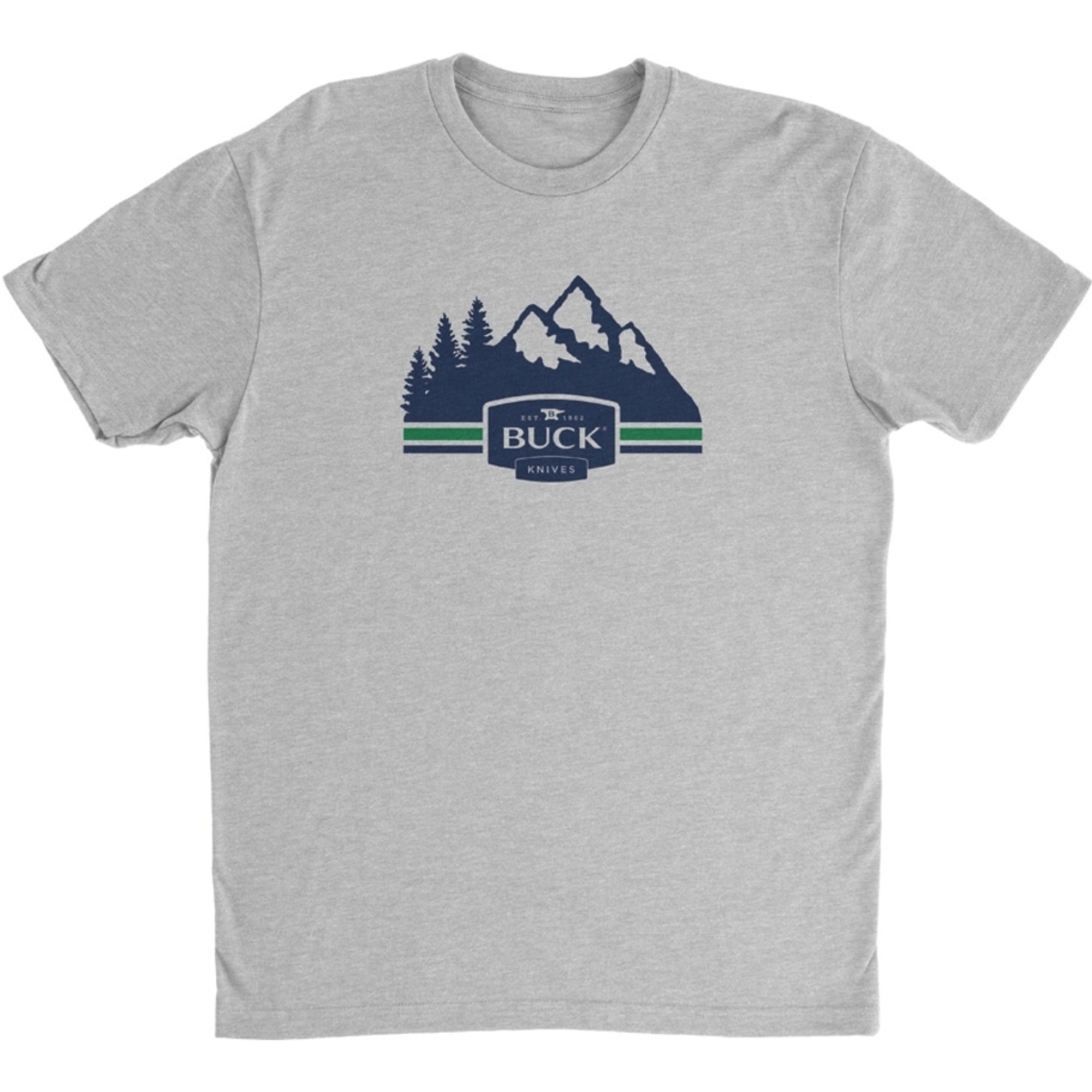 Mountains T-Shirt XXL