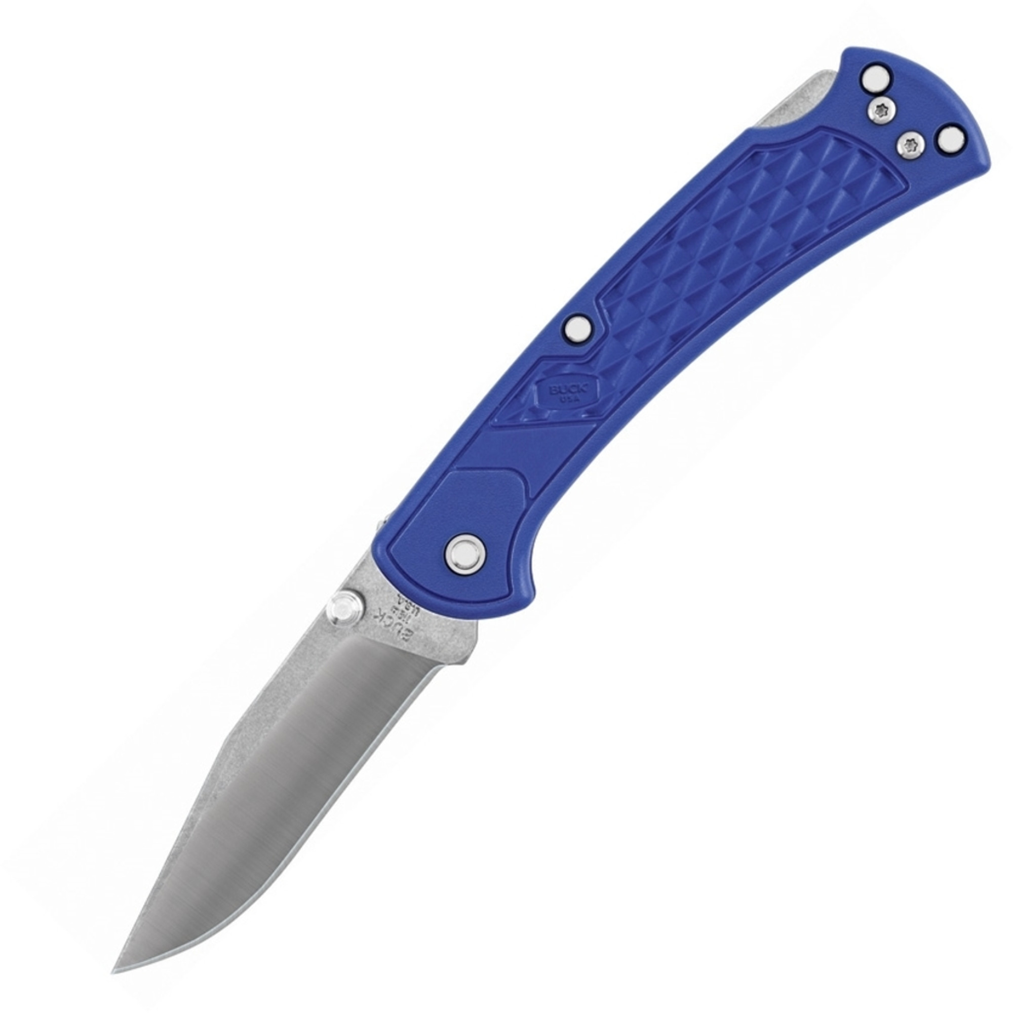 112 Slim Select Lockback Blue