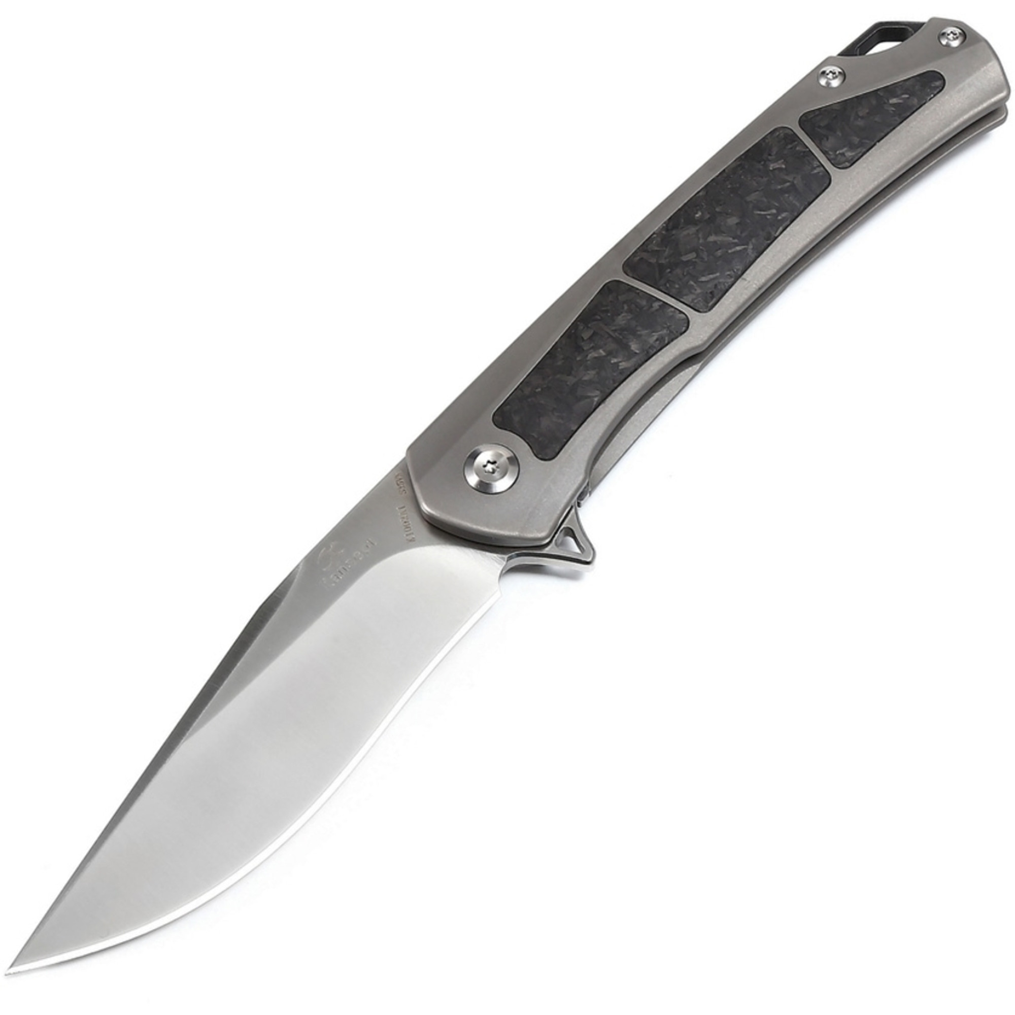 Sprite Linerlock Gray