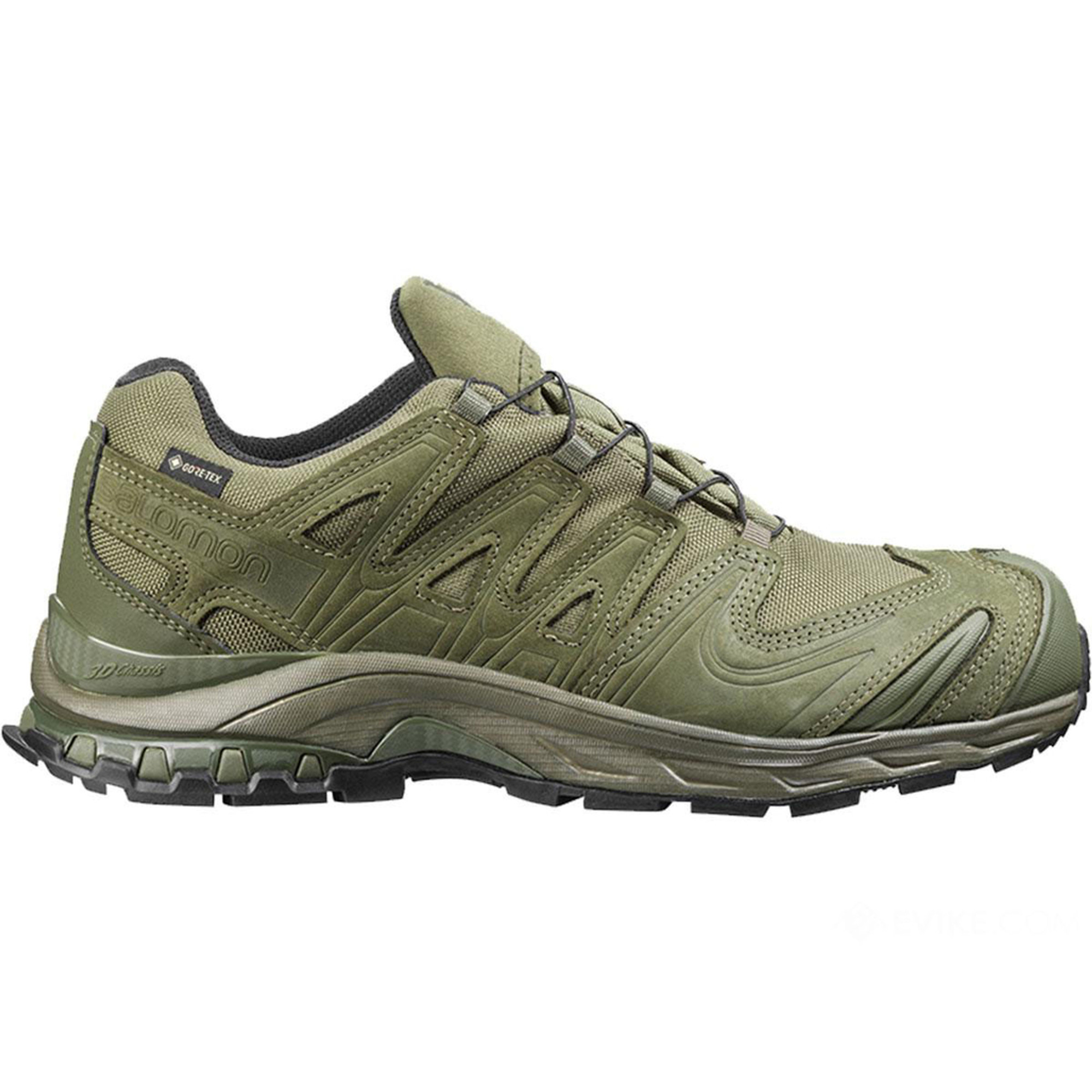 Salomon XA Forces GTX Tactical Boots Color Ranger Green Hero