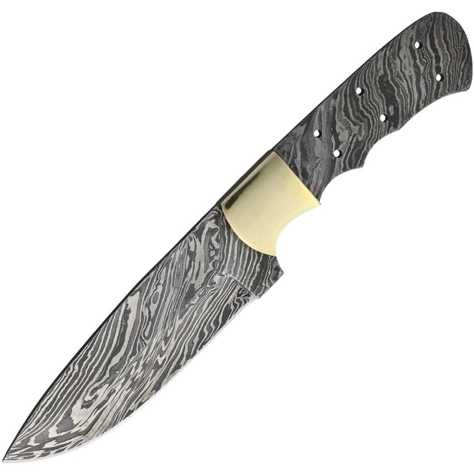 Knife Blade Drop Point BL134D