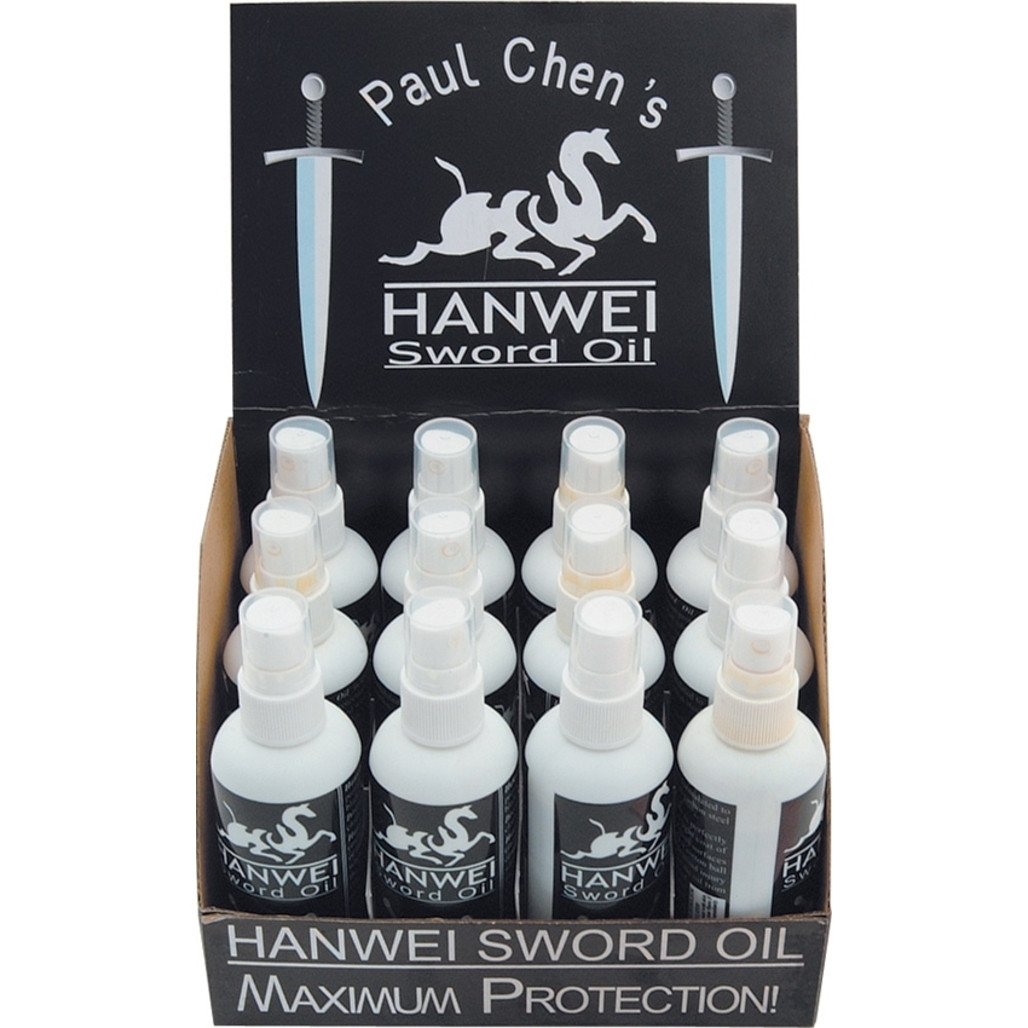 Sword Oil