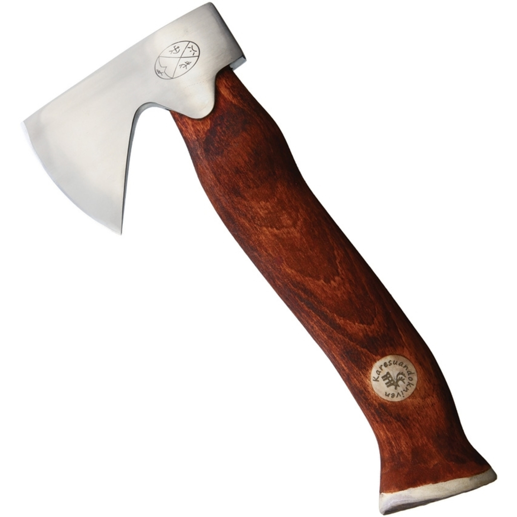 Bushcraft Survival Axe