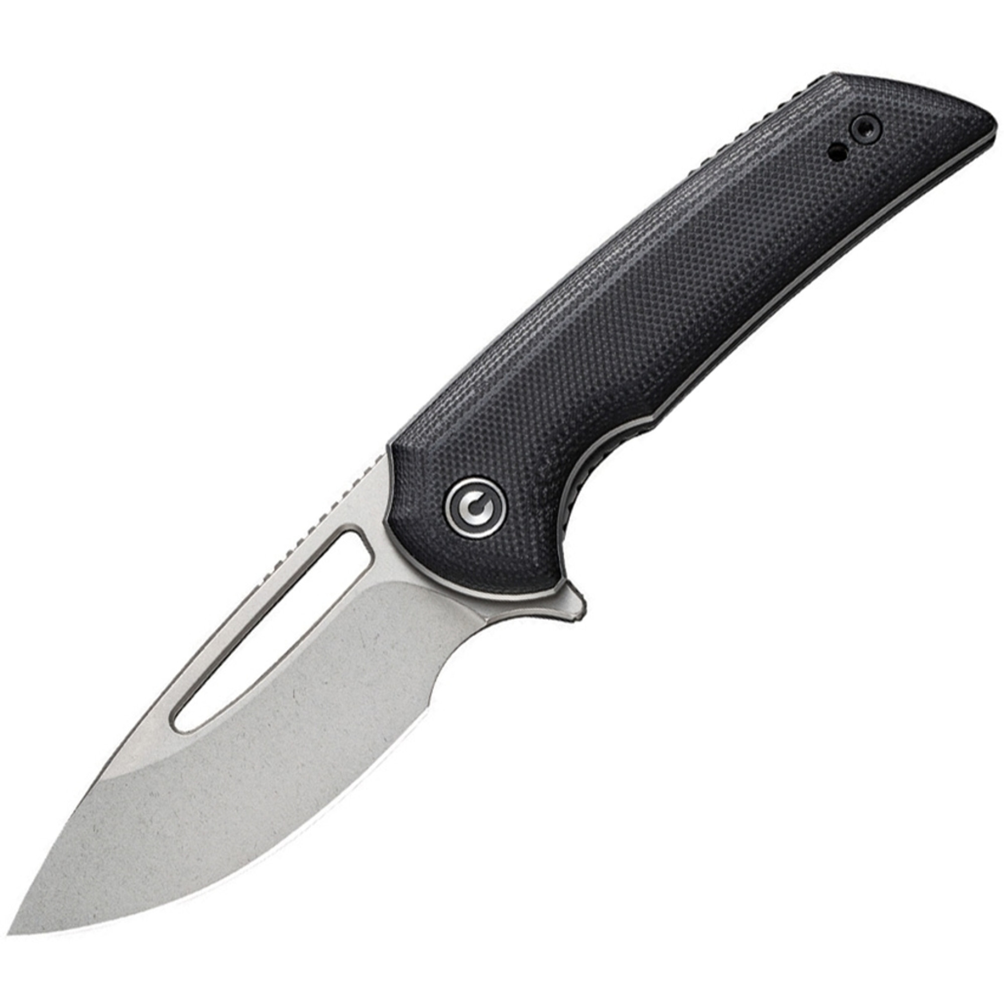 Odium Linerlock Black CIVC2010D