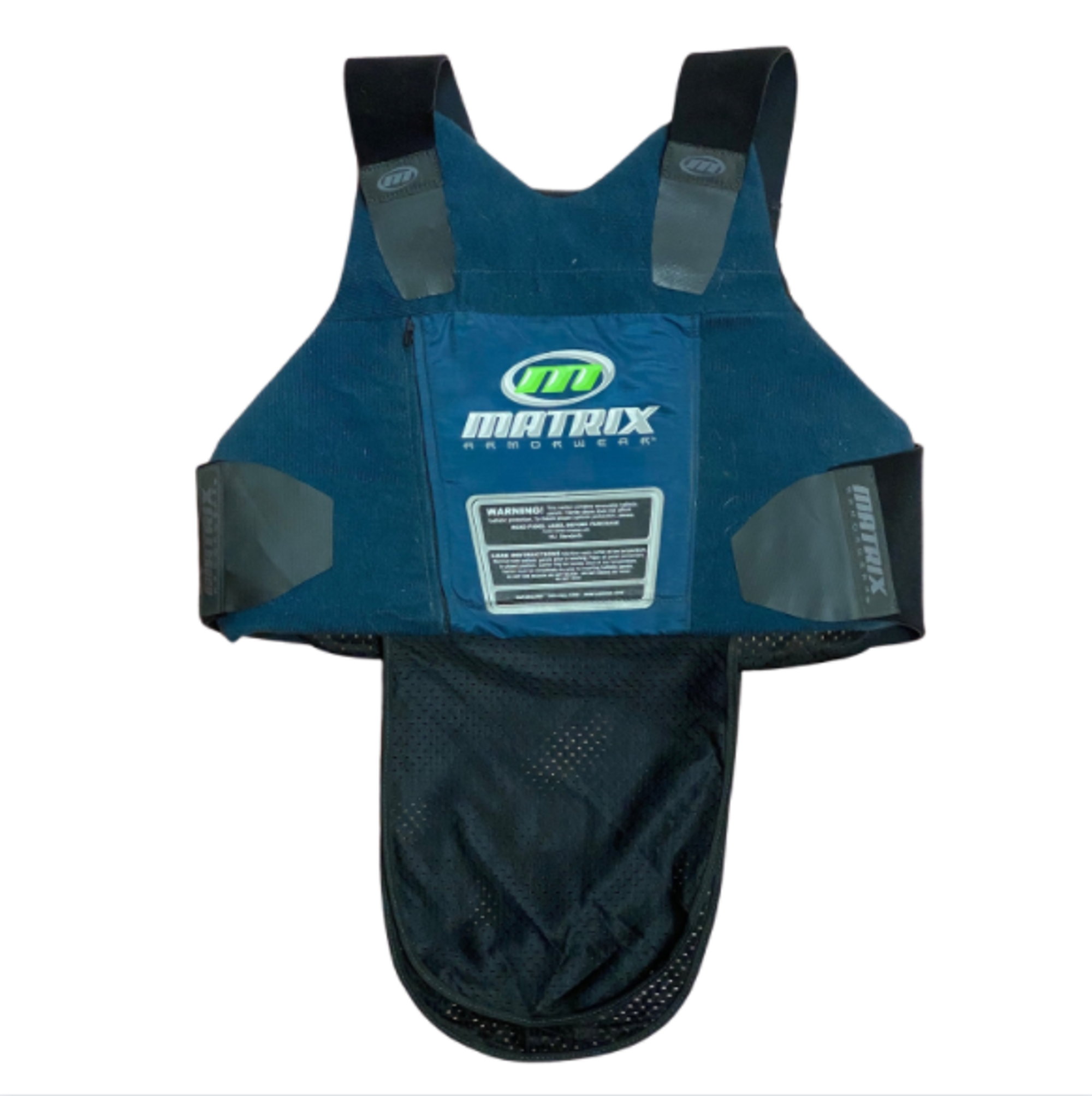 Matrix Armorwear Level II Carrier Vest w/ Stab Plate - Hero Outdoors