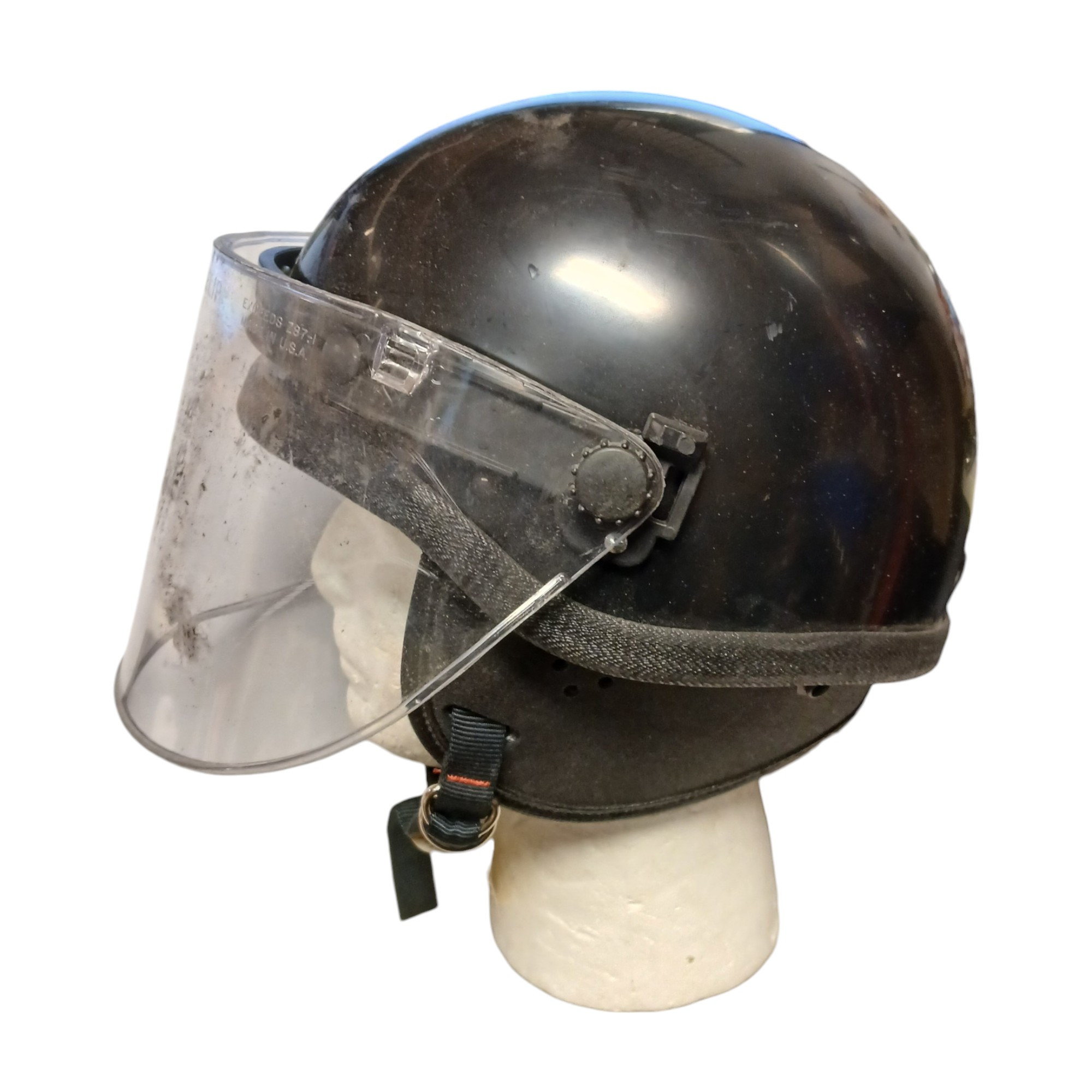 Canadian Armed Forces Riot Helmet