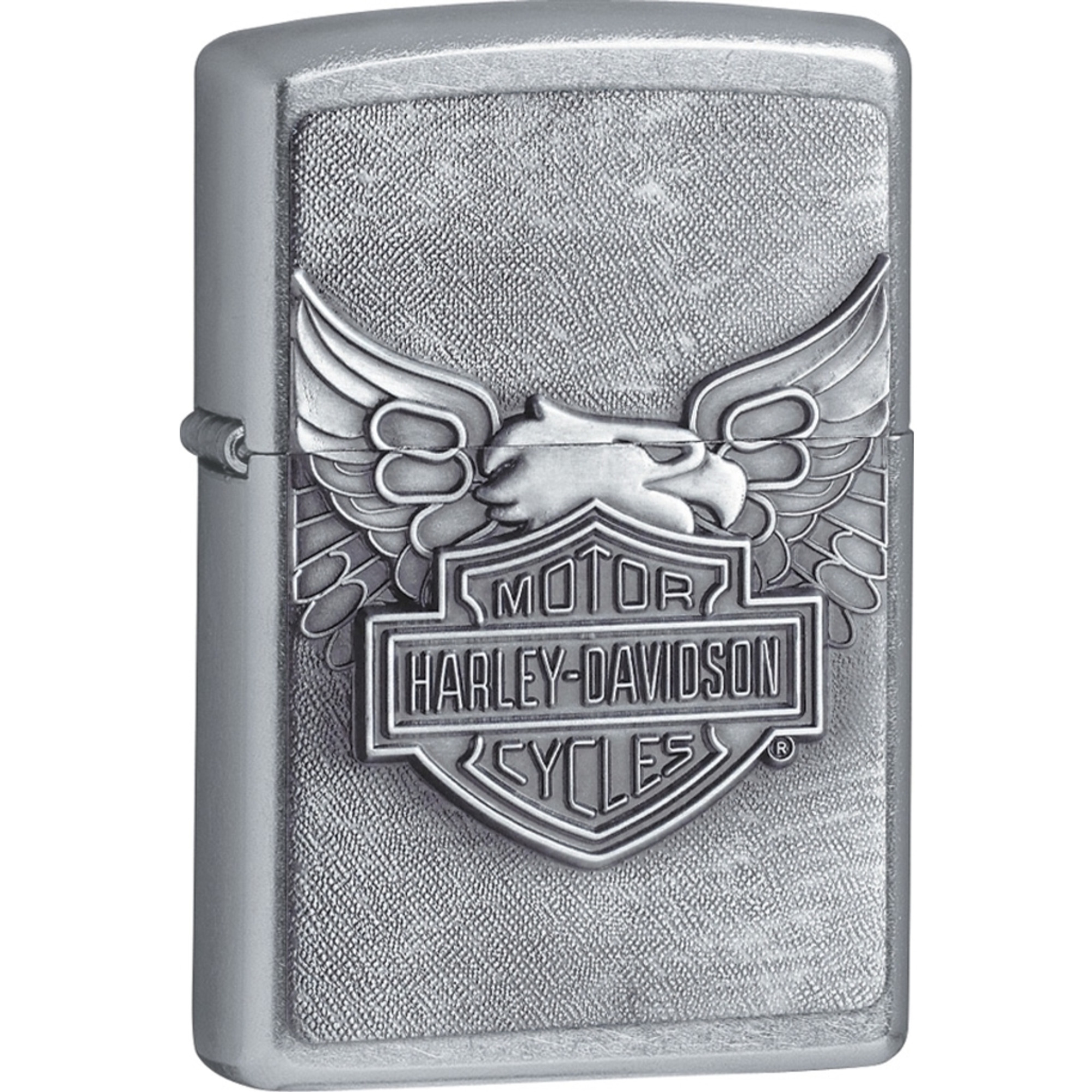 Harley Iron Eagle