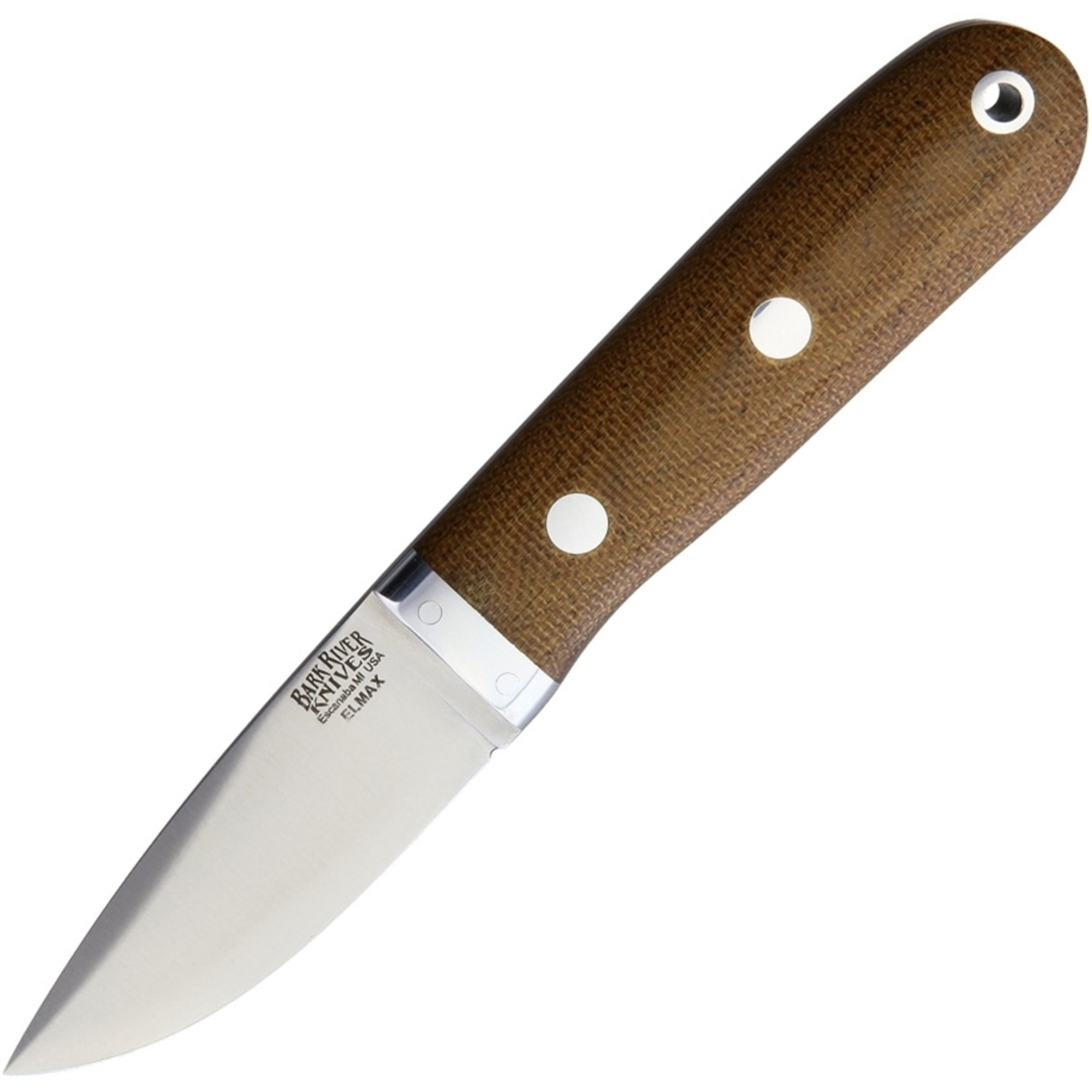 City Knife Elmax Natural