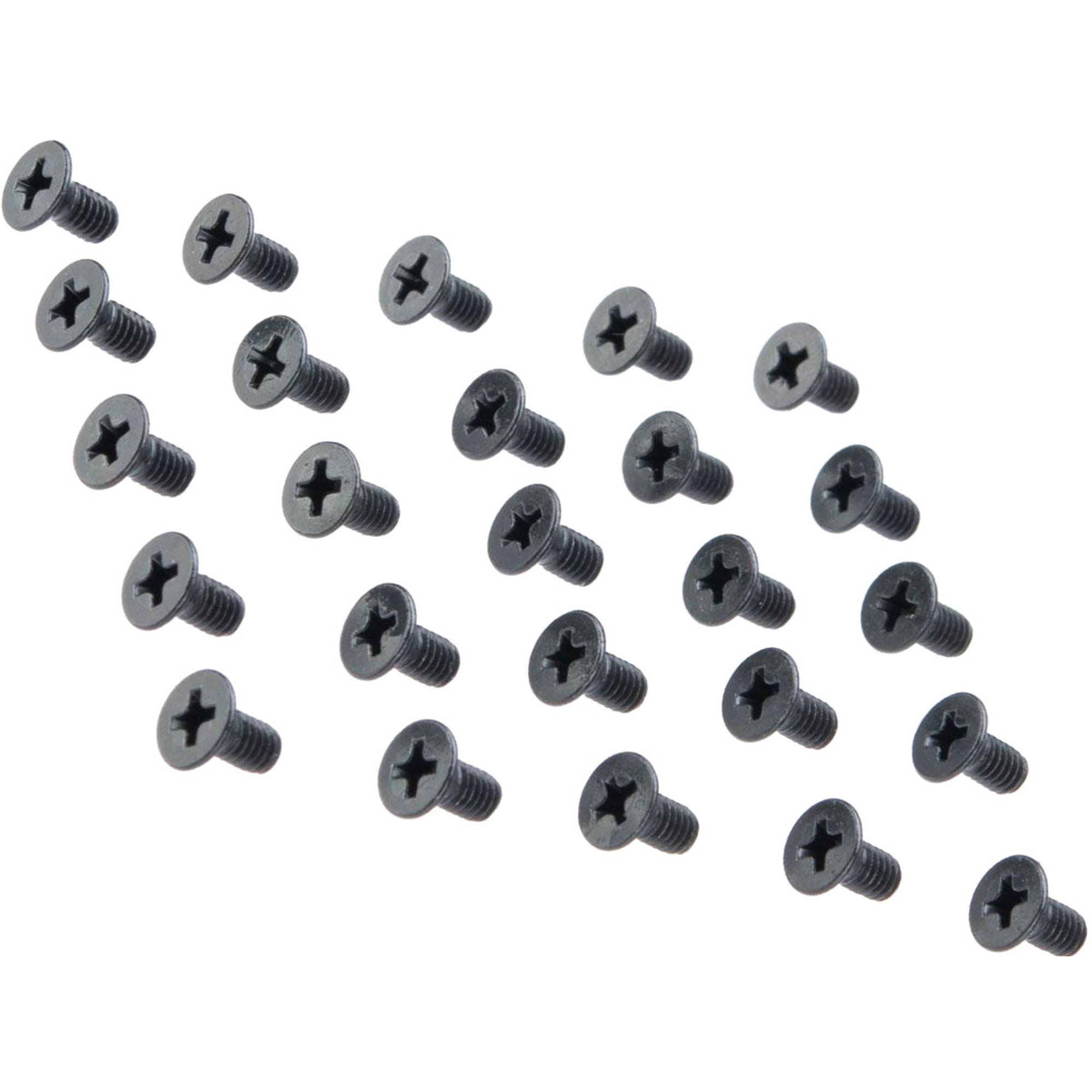 Krytac Factory Replacement Barrel Mounting Screws Bulk Pack for Krytac KRISS Vector AEGs