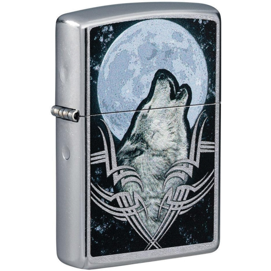 Howling Wolf Lighter