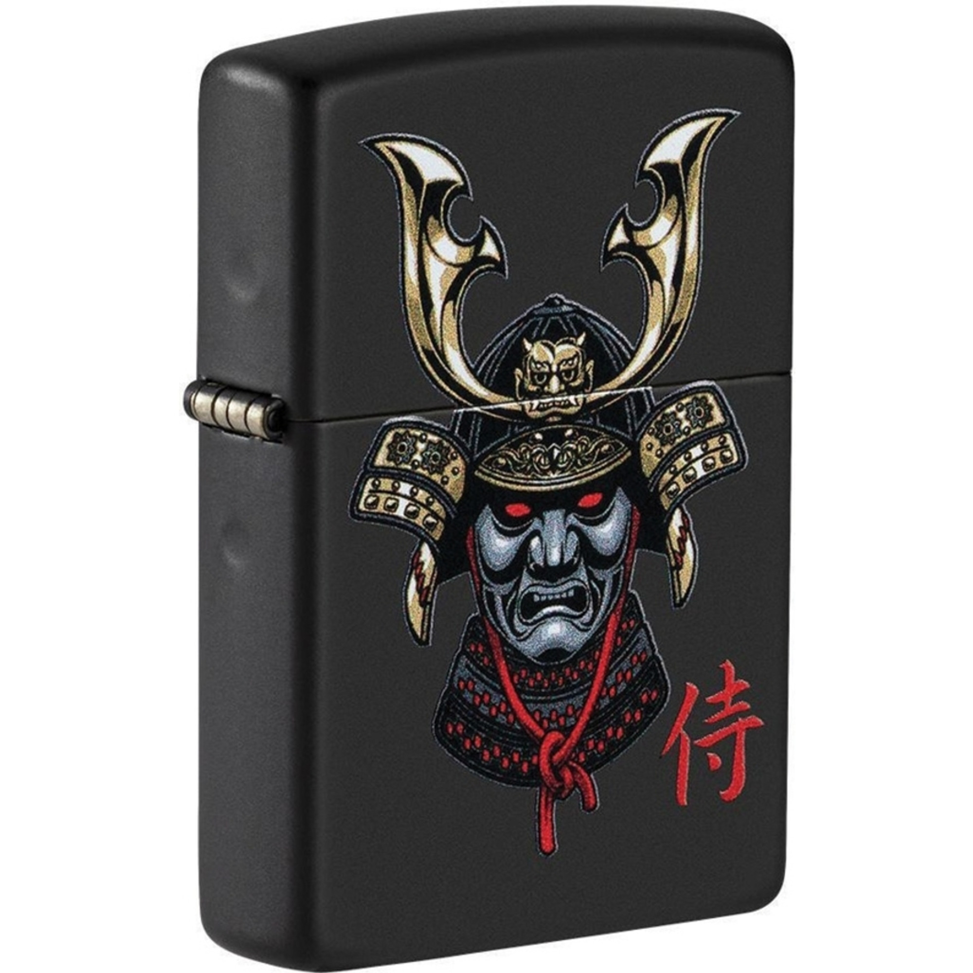 Samurai Helmet Lighter