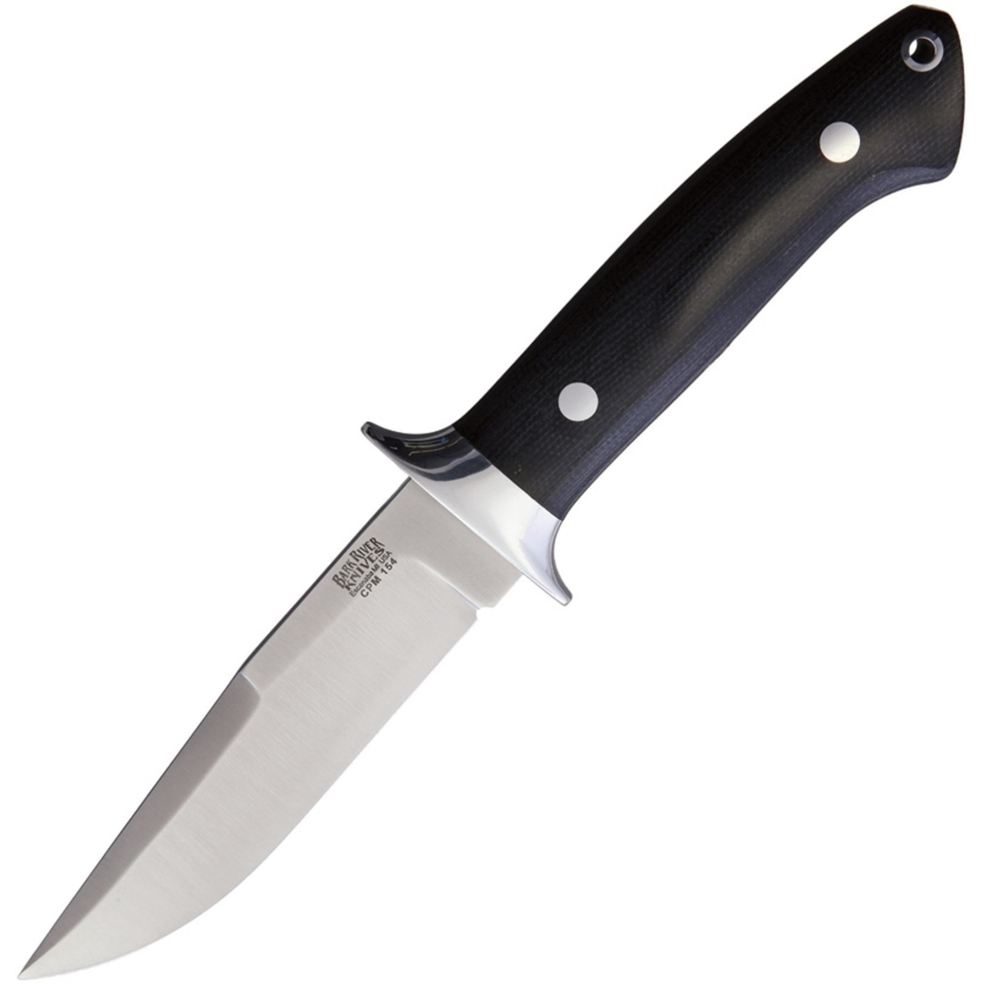 Chute Fixed Blade Black