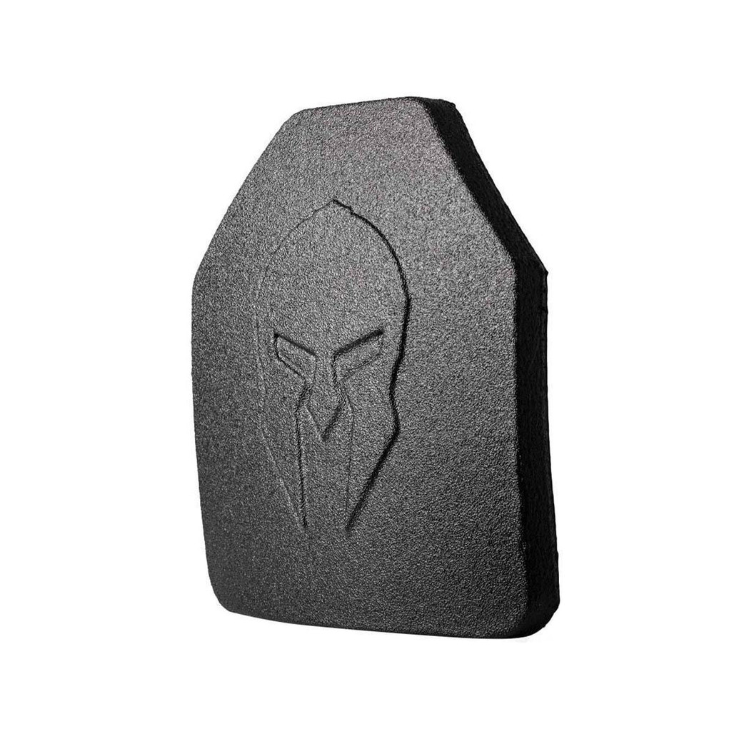 Spartan Armor Systems Level III Elaphros Standalone Body Armor Plate