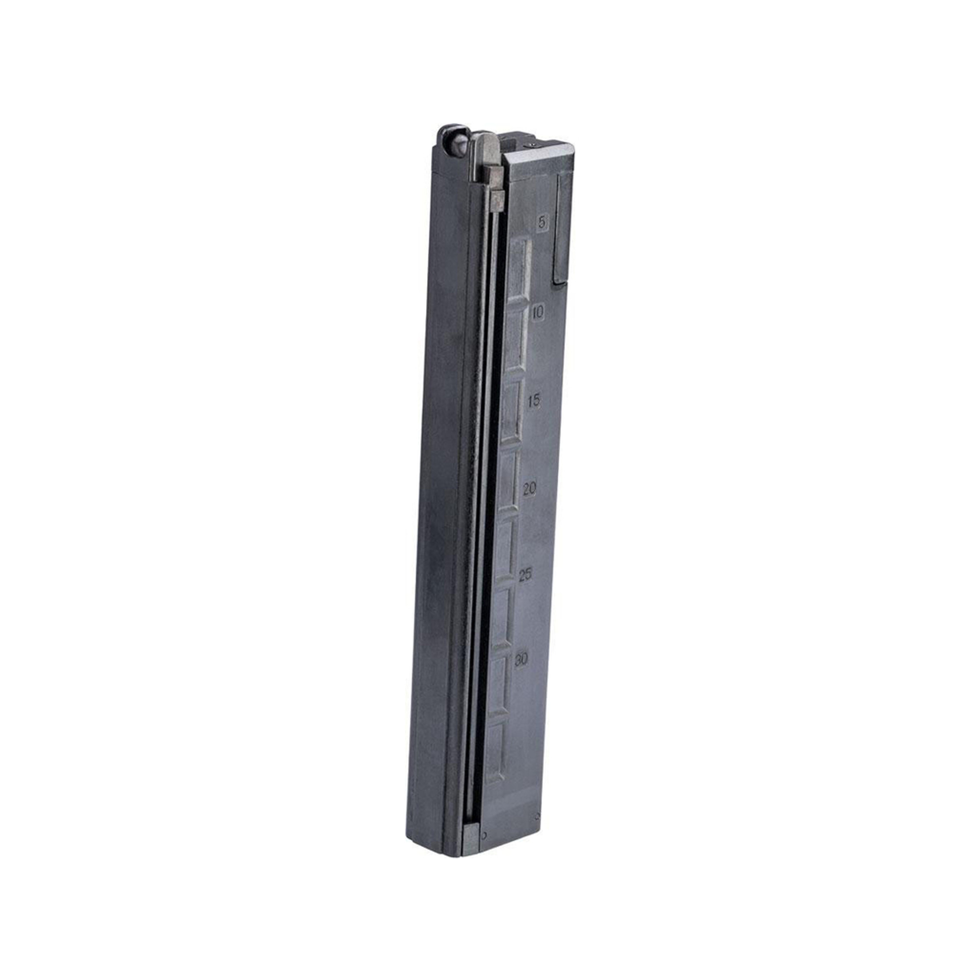 KSC 55 Round Magazine for KSC MP9 Gas Blowback SMG - Hero Outdoors