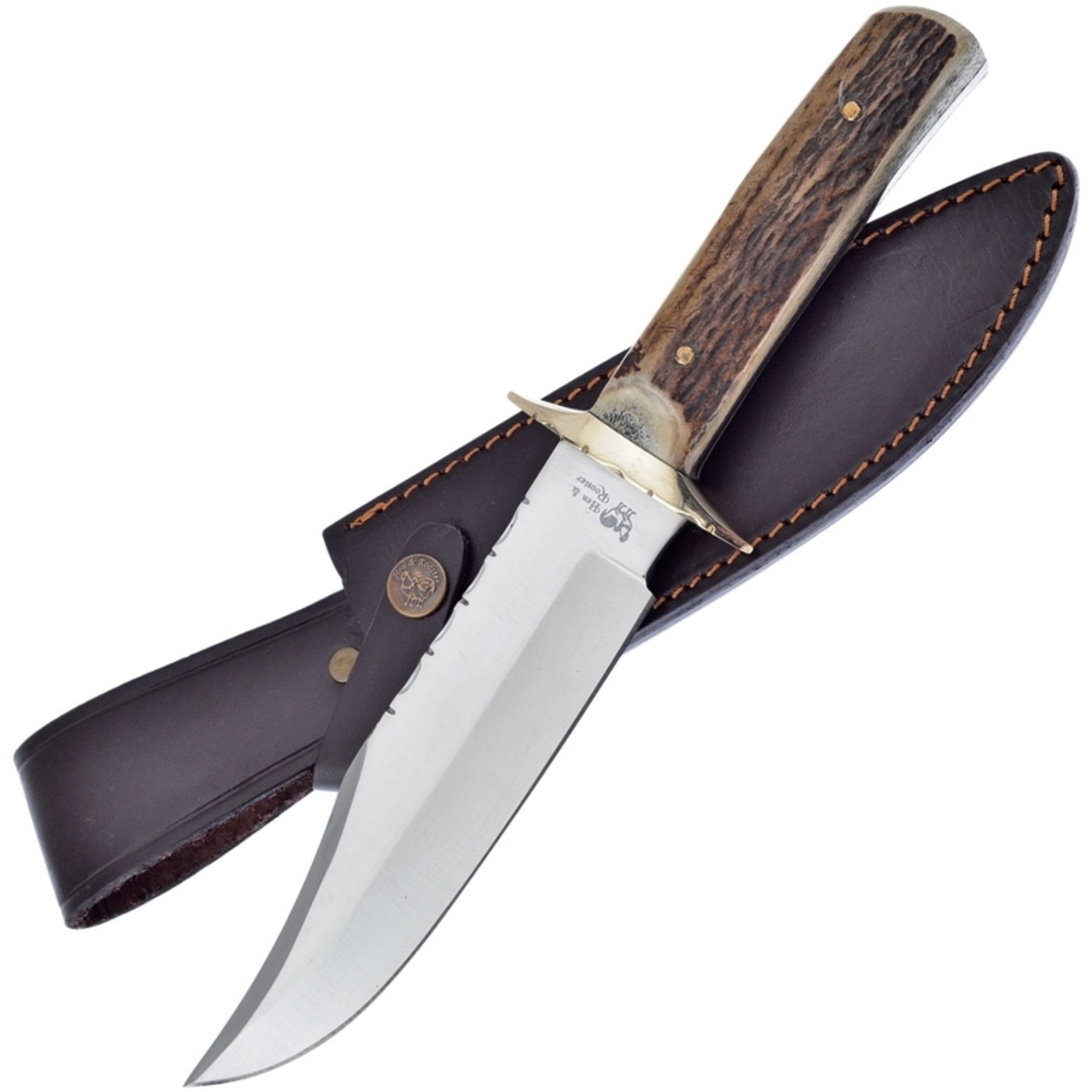 Fixed Blade Deer Stag HR805