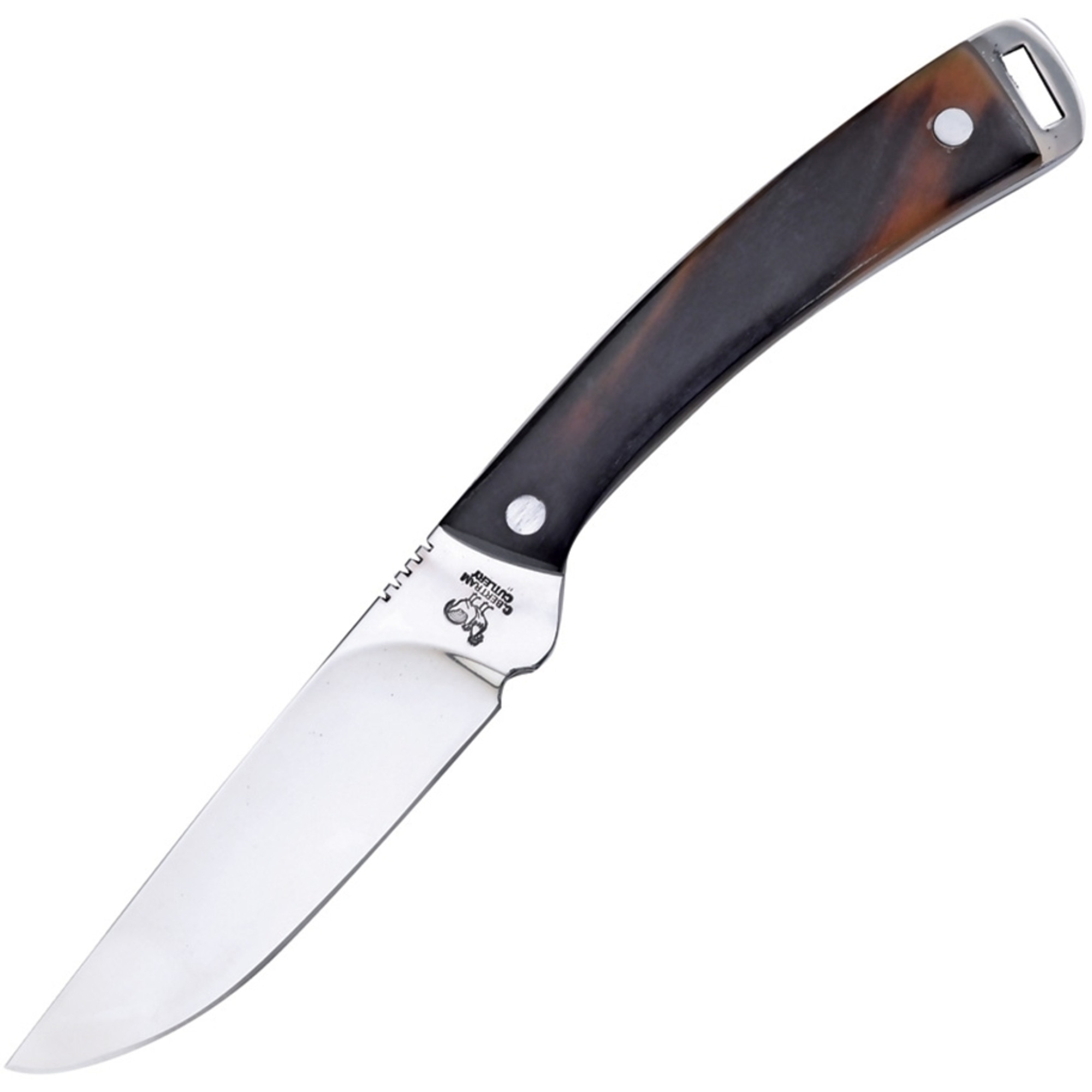 Fixed Blade Ox Horn HR5019OX