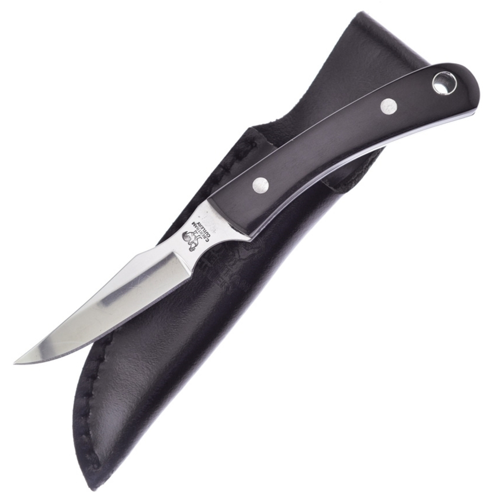 Fixed Blade Buffalo Horn HR5025BH