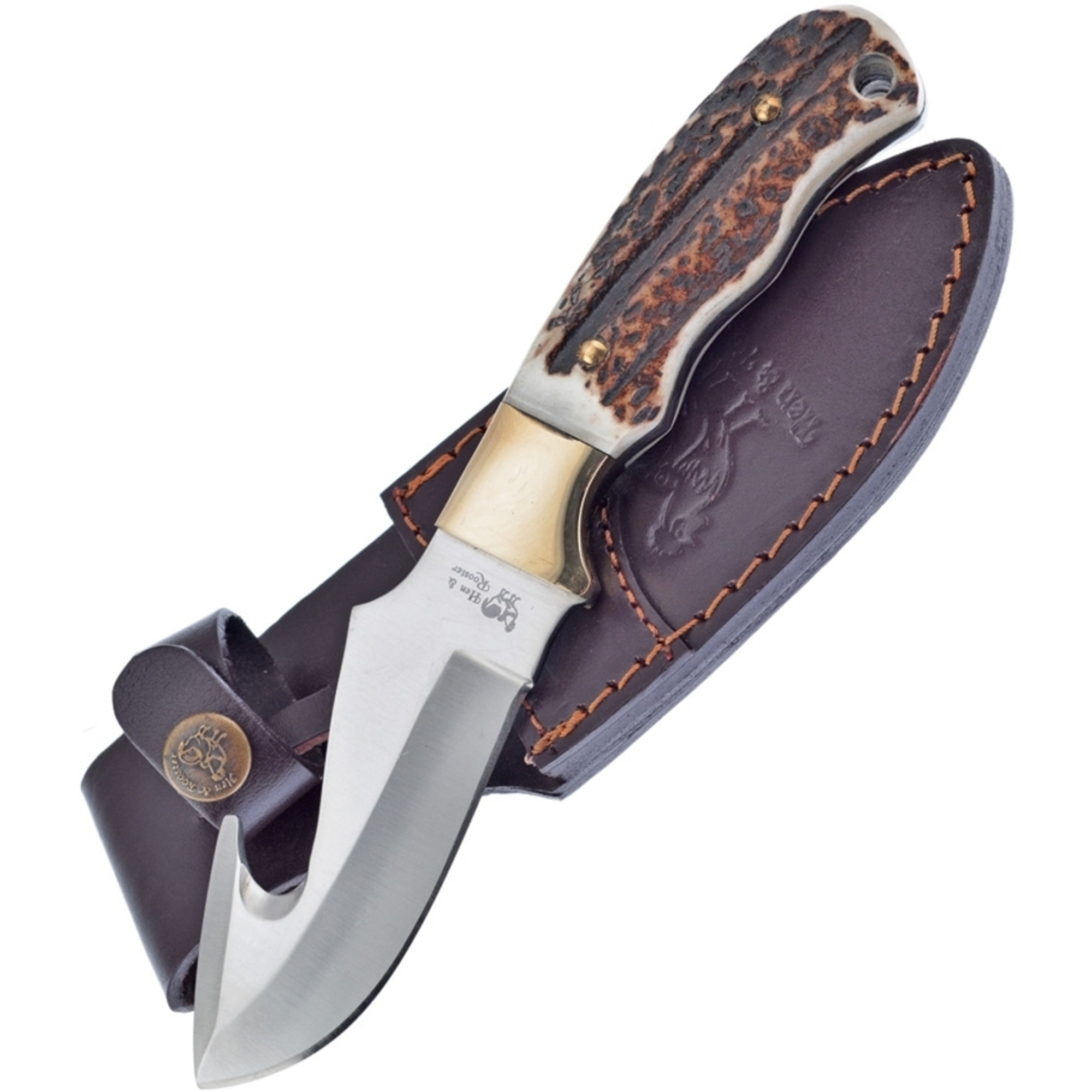 Fixed Blade Deer Stag HR0070